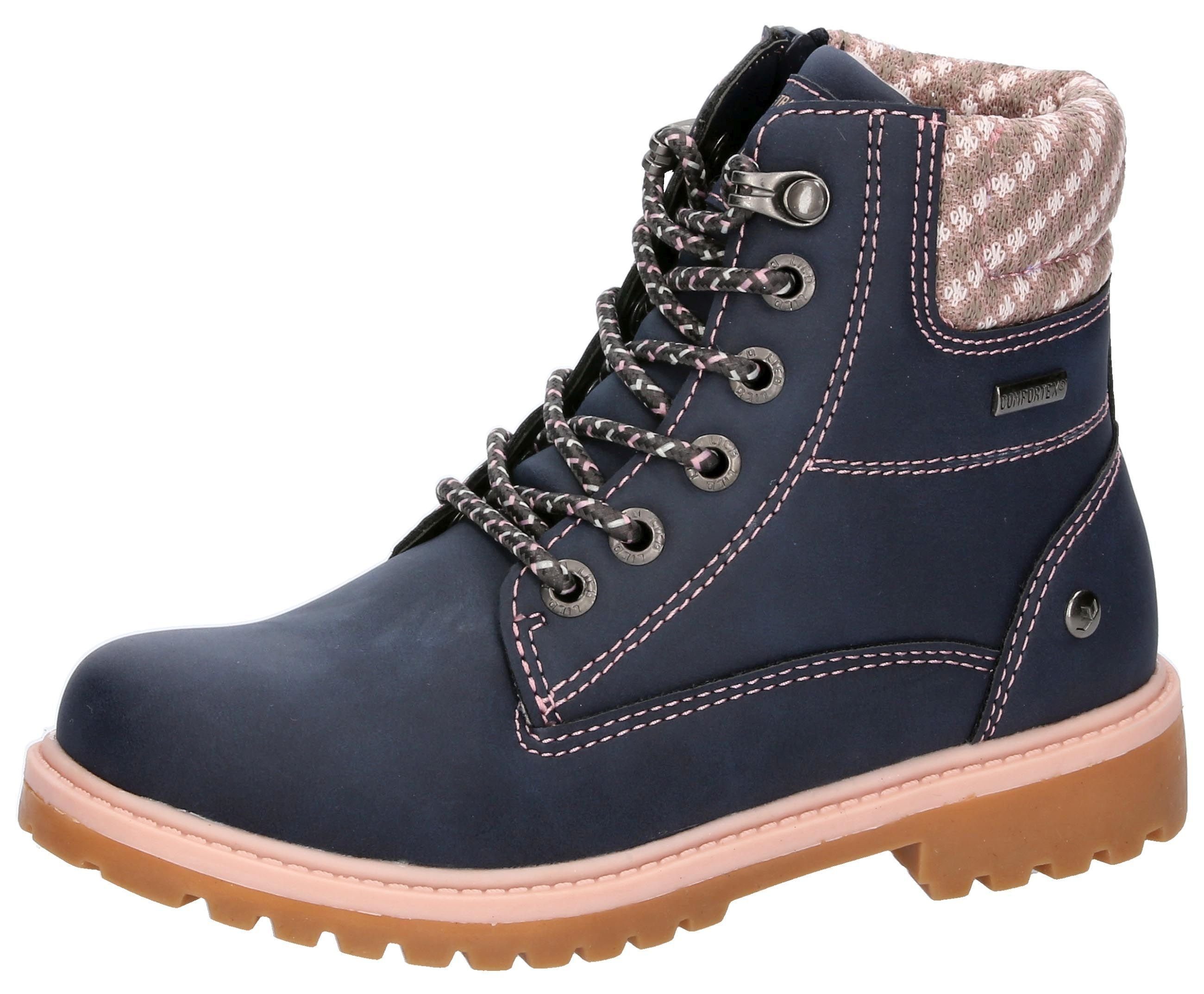 Lico Trendstiefel Anouk Winterstiefel