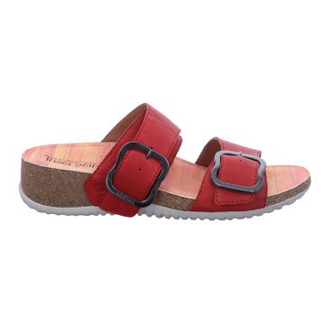 Josef Seibel Natalya 15, rot Sandale