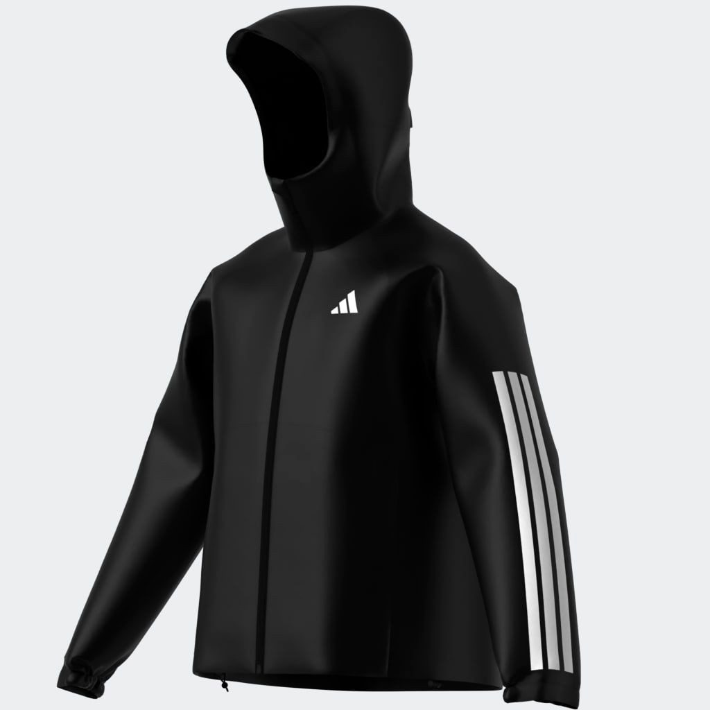 Trainingsjacke ESSENTIALS CLIMAPROOF 3-STREIFEN