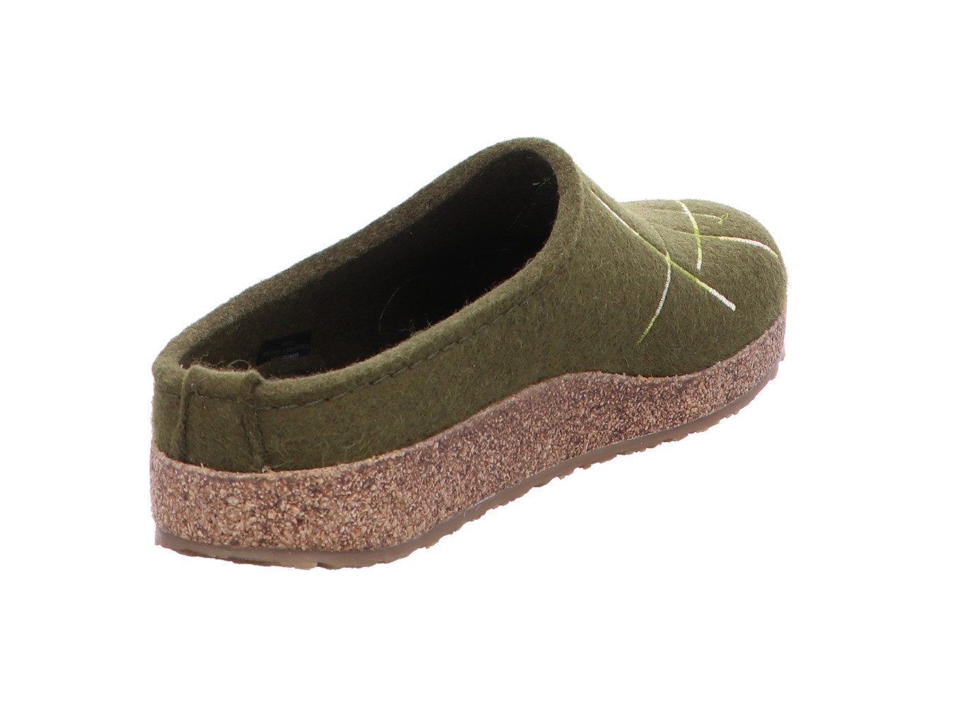 Haflinger Grizzly Mikado Pantoffel