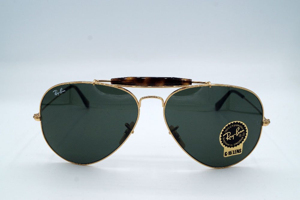 Ray-Ban Sonnenbrille RAY BAN Sonnenbrille Sunglasses RB 3029 181 Gr.62 günstig online kaufen