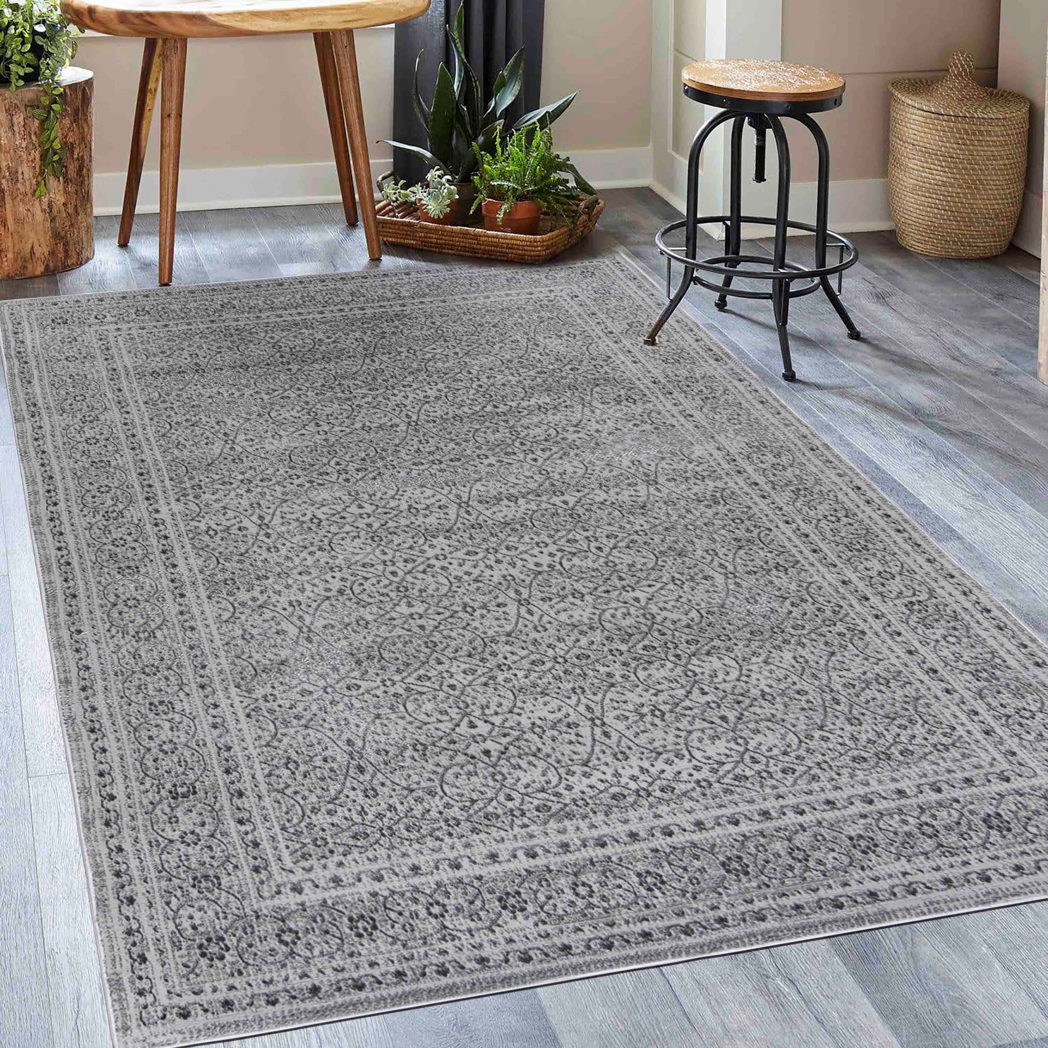 Mazovia Designteppich Modern Stilvoll Teppich Rechteckiger Weich Teppich fü günstig online kaufen