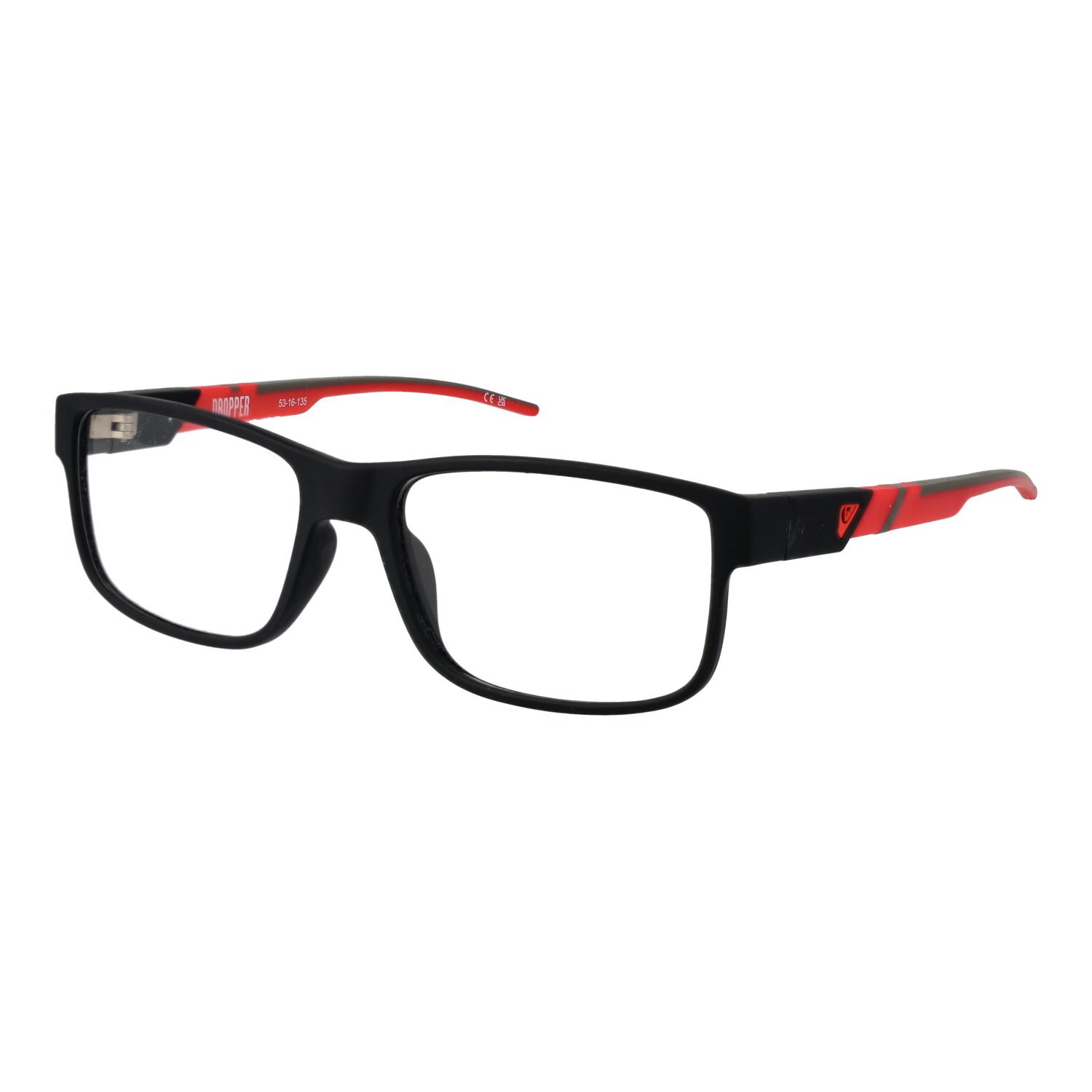 Brillengestell EQYEG03128 DBLK