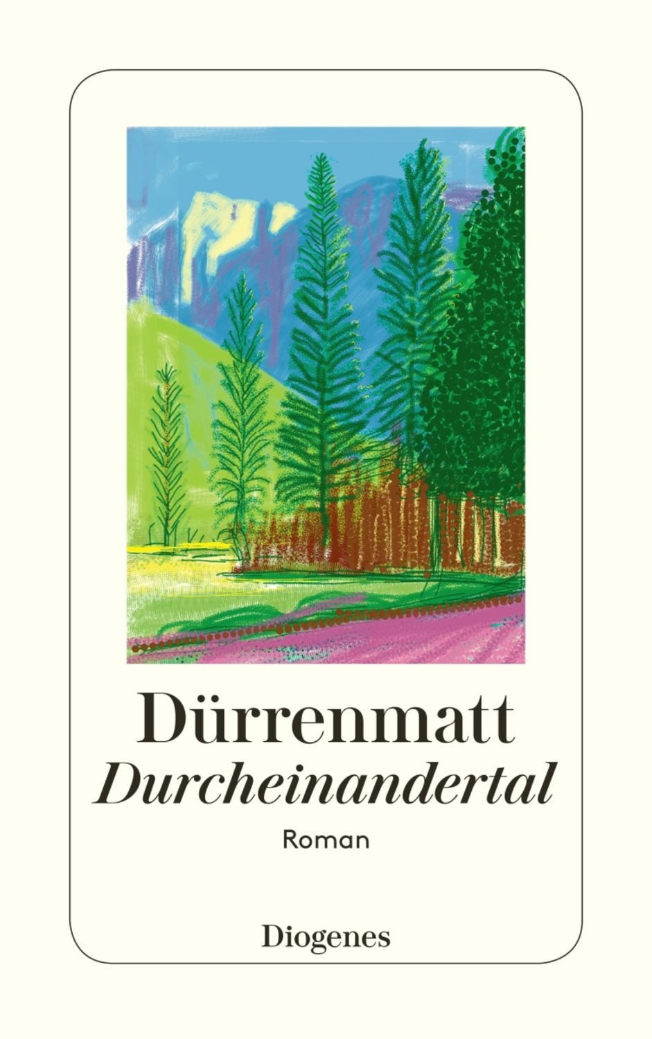 Durcheinandertal / Friedrich Dürrenmatt