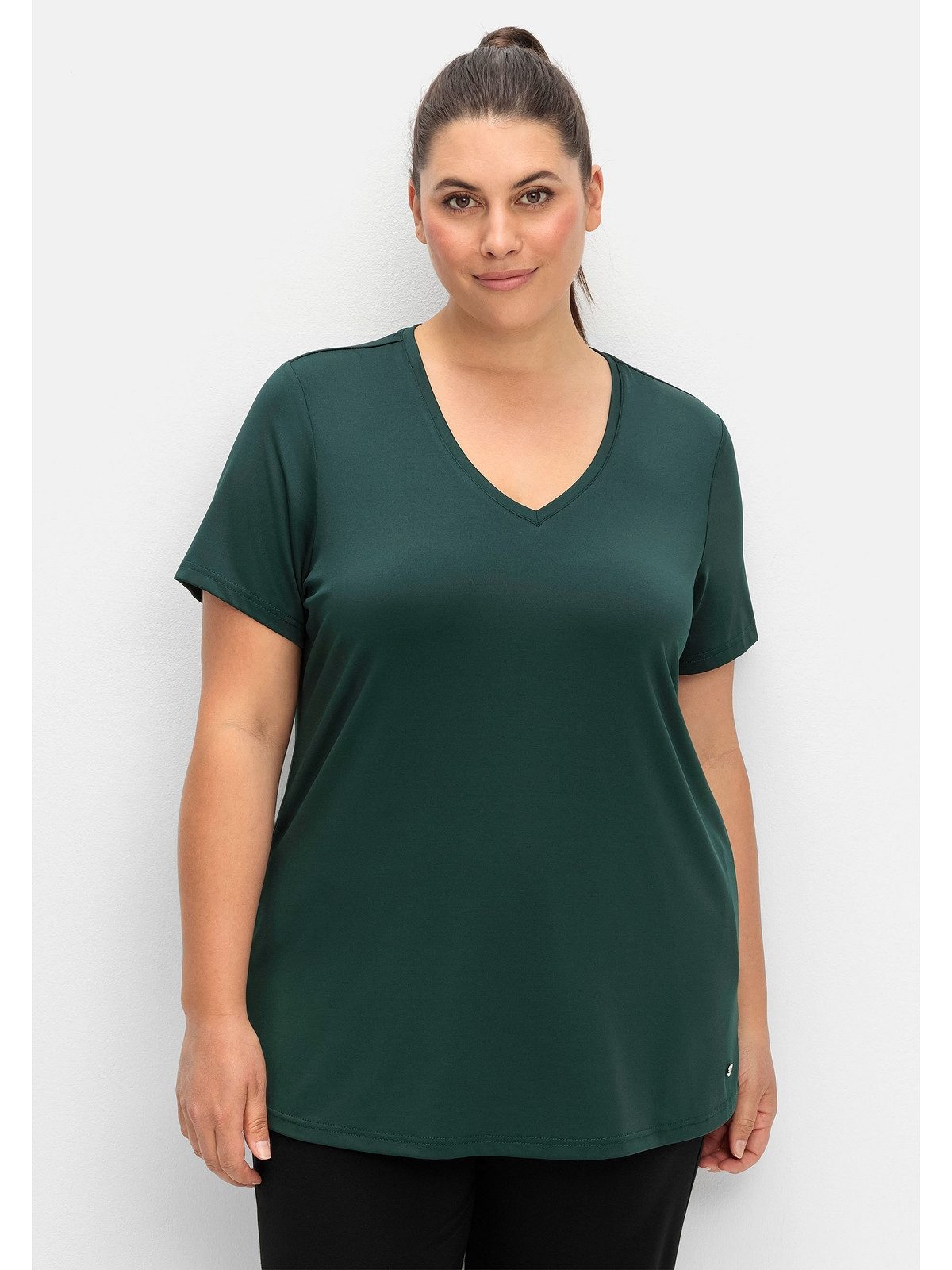 Funktionsshirt Große Größen