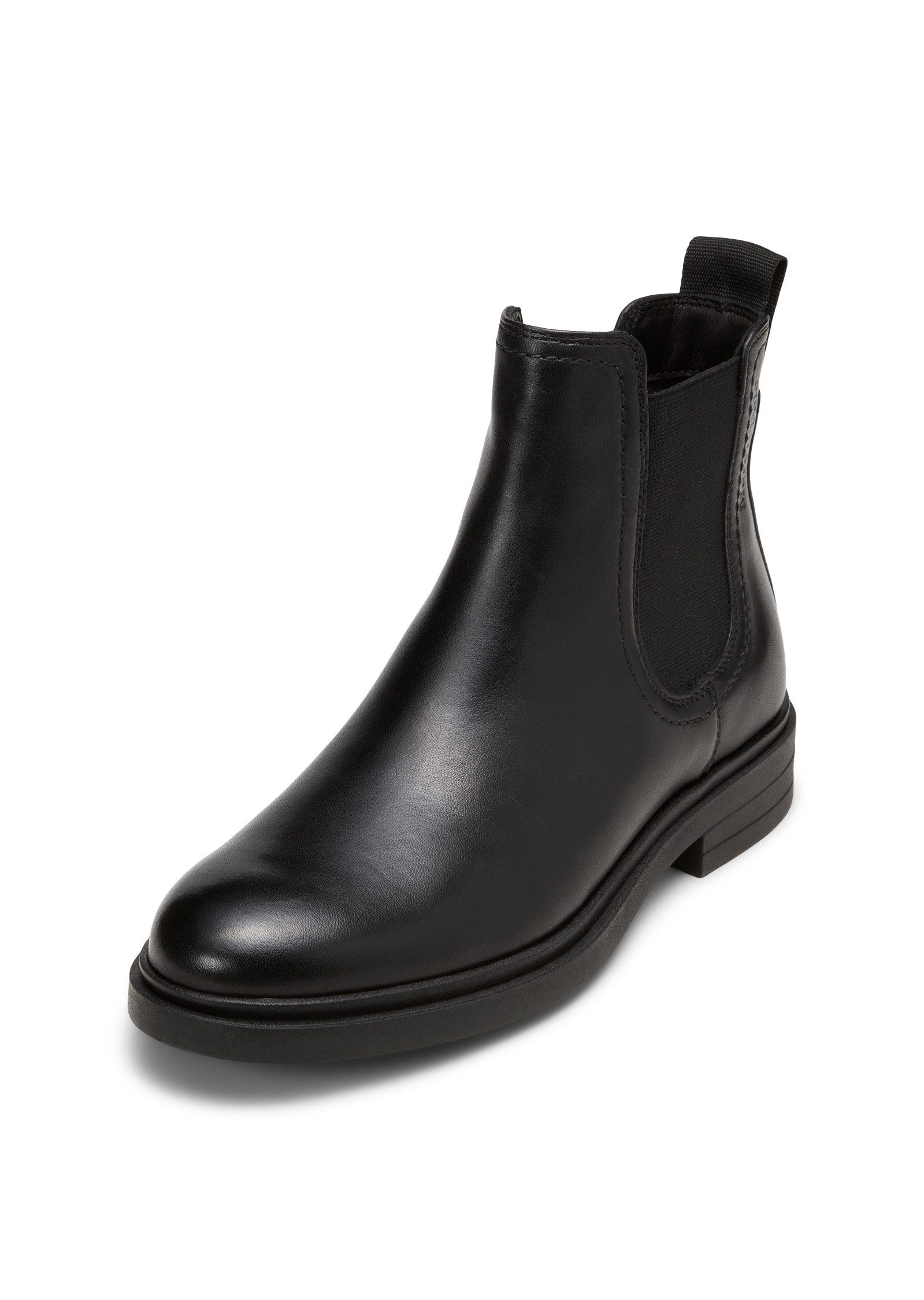 Marc O'Polo aus edlem Rindleder Chelseaboots günstig online kaufen