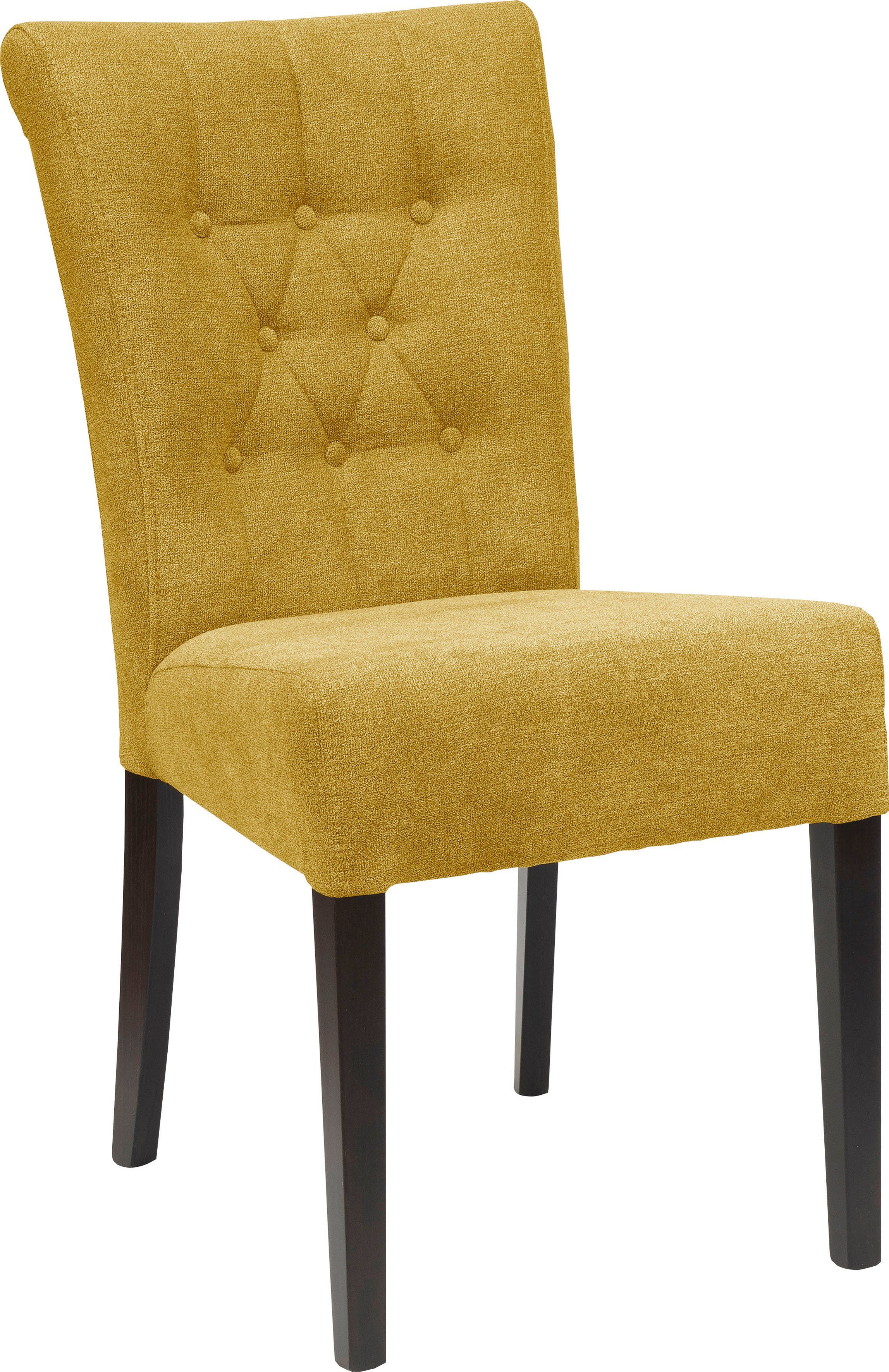 Home affaire Esszimmerstuhl Queen BESTSELLER (Set, günstig online kaufen