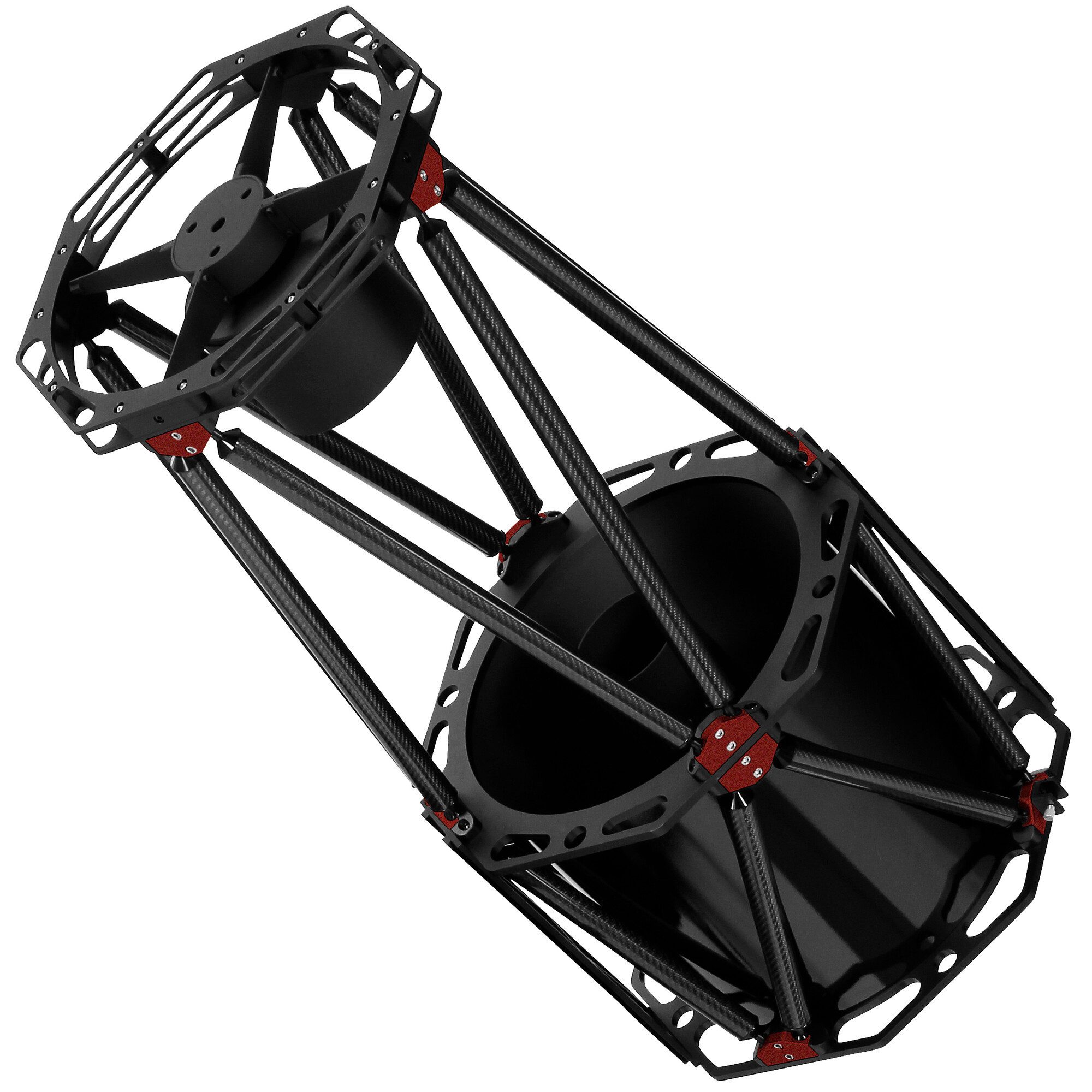 Omegon Teleskop Omegon Ritchey-Chretien Pro RC 304/2432 lightweight Truss OTA