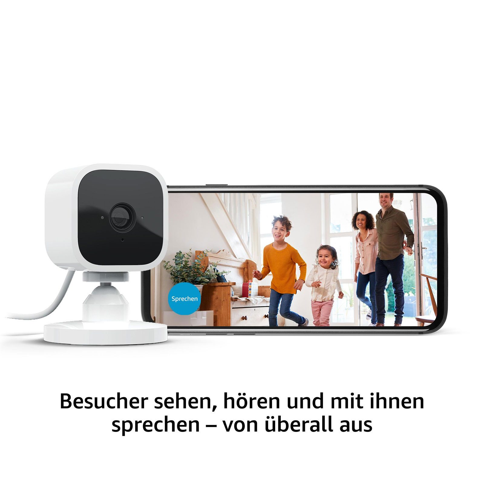 blink Überwachungskamera Blink Mini