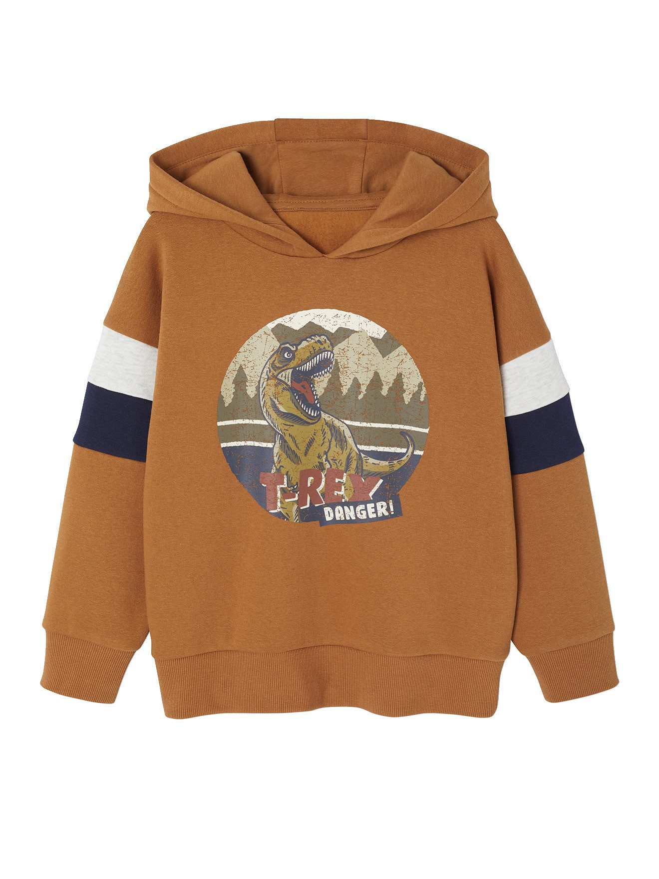 vertbaudet Fleecepullover