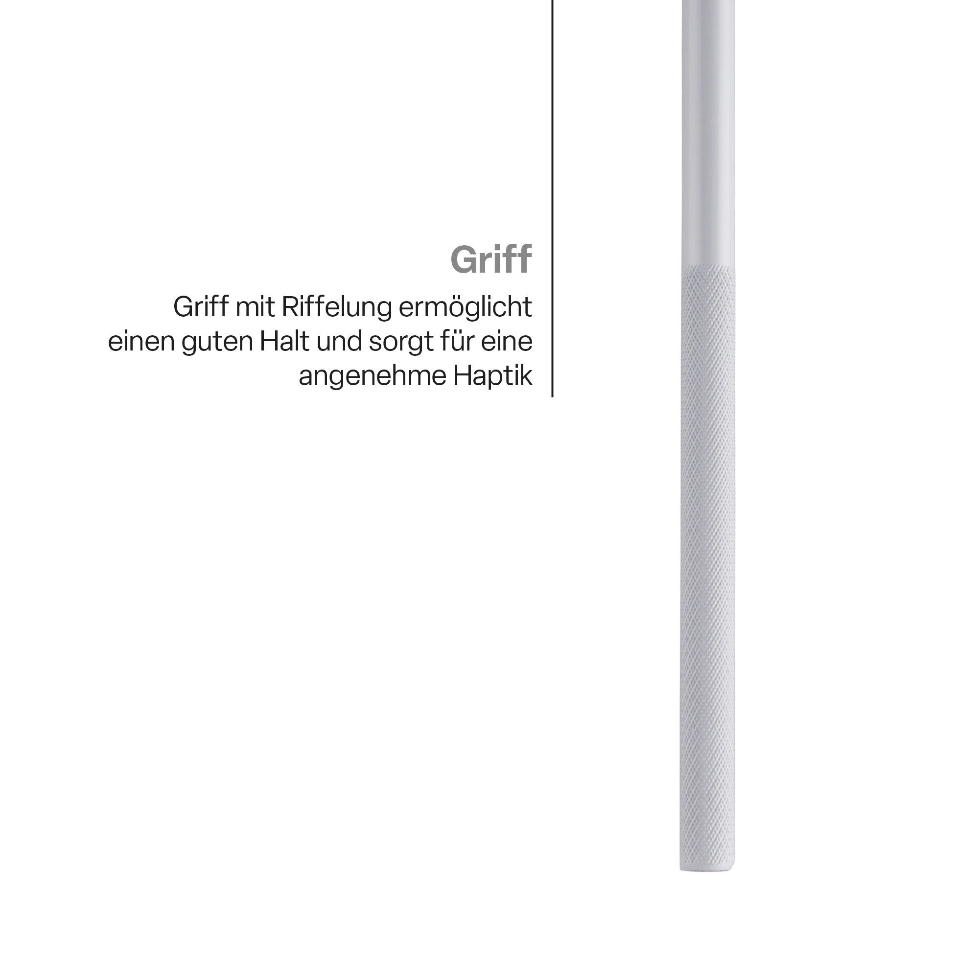 Bestlivings Schleuderstab aus Aluminium mit Metallhaken, Paneelwagen, Schiebegardinen, Vorhänge, Flächenvorhänge, (1-St)