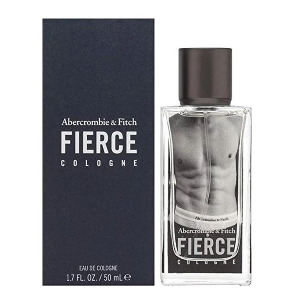 Abercrombie & Fitch Eau de Cologne Abercrombie Fitch Fierce Köln Spray für Männer