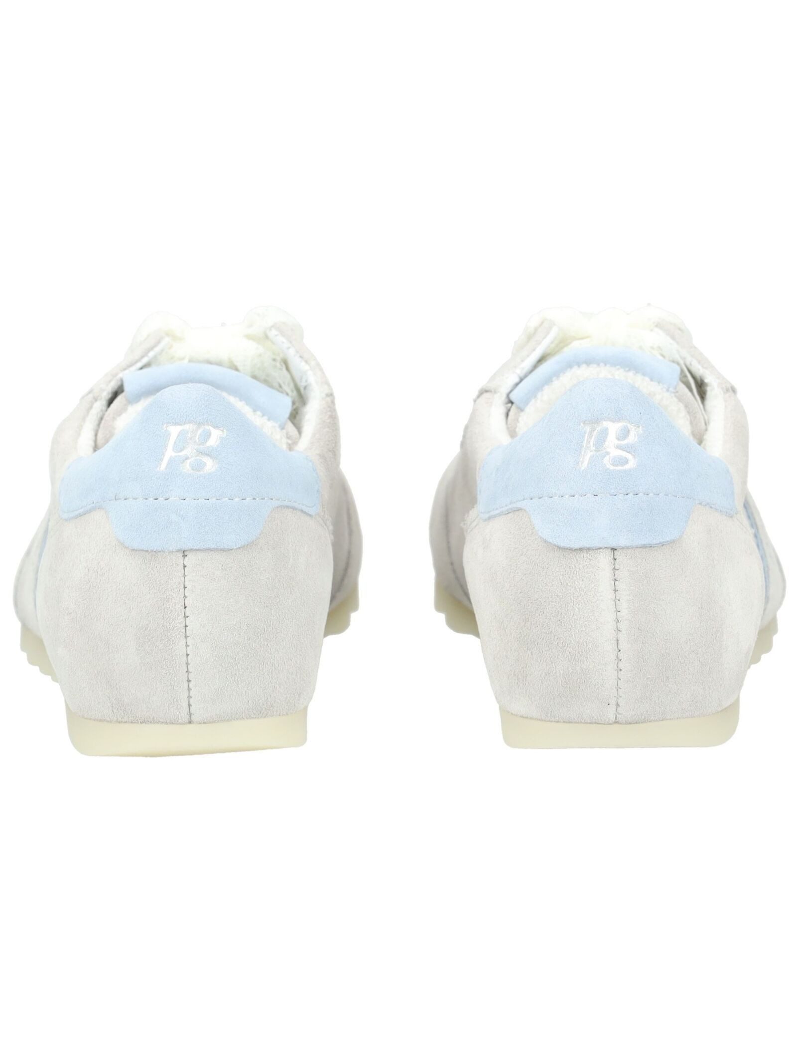 Paul Green Paul Green Sneaker Veloursleder Schnürschuh