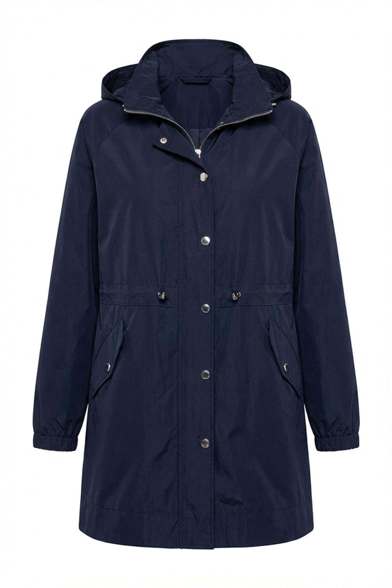 BLUE FLAME Langjacke