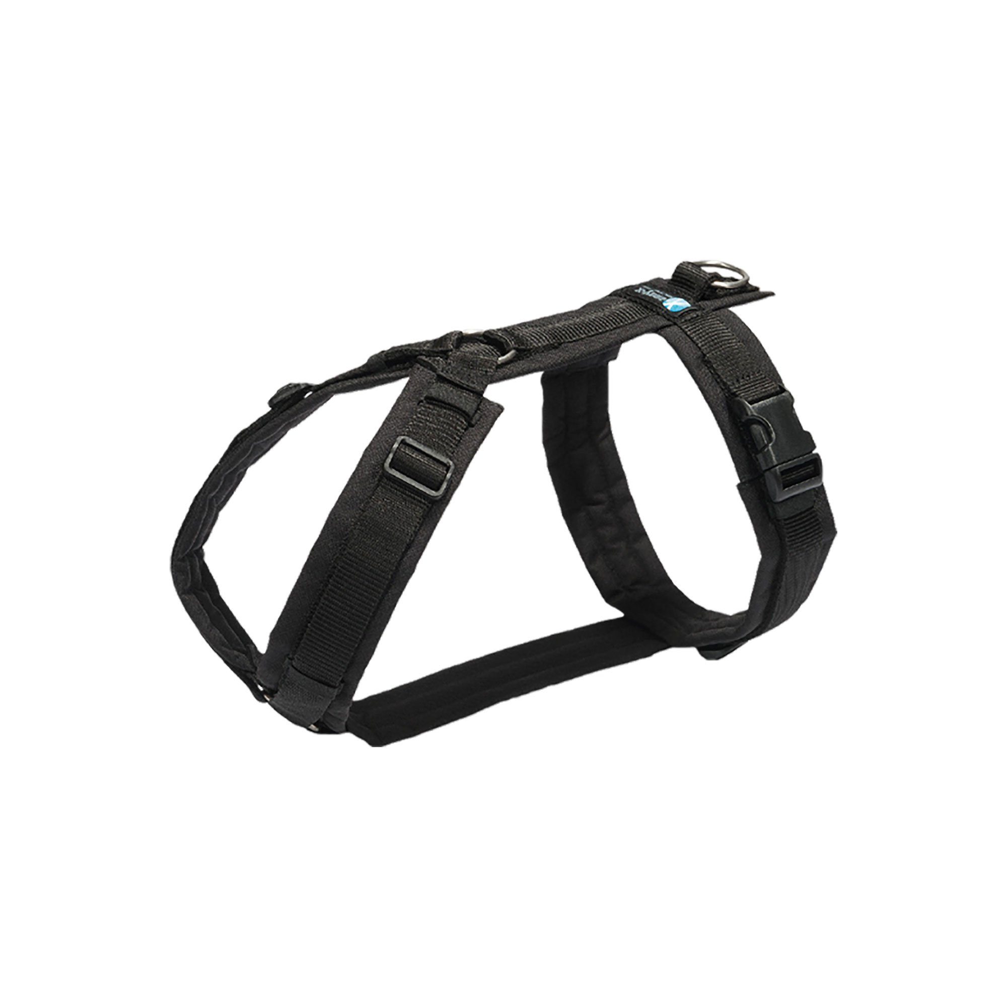 AnnyX Hunde-Geschirr Brustgeschirr Fun - gepolstert - superbequem, Nylon, bequemer Einstieg