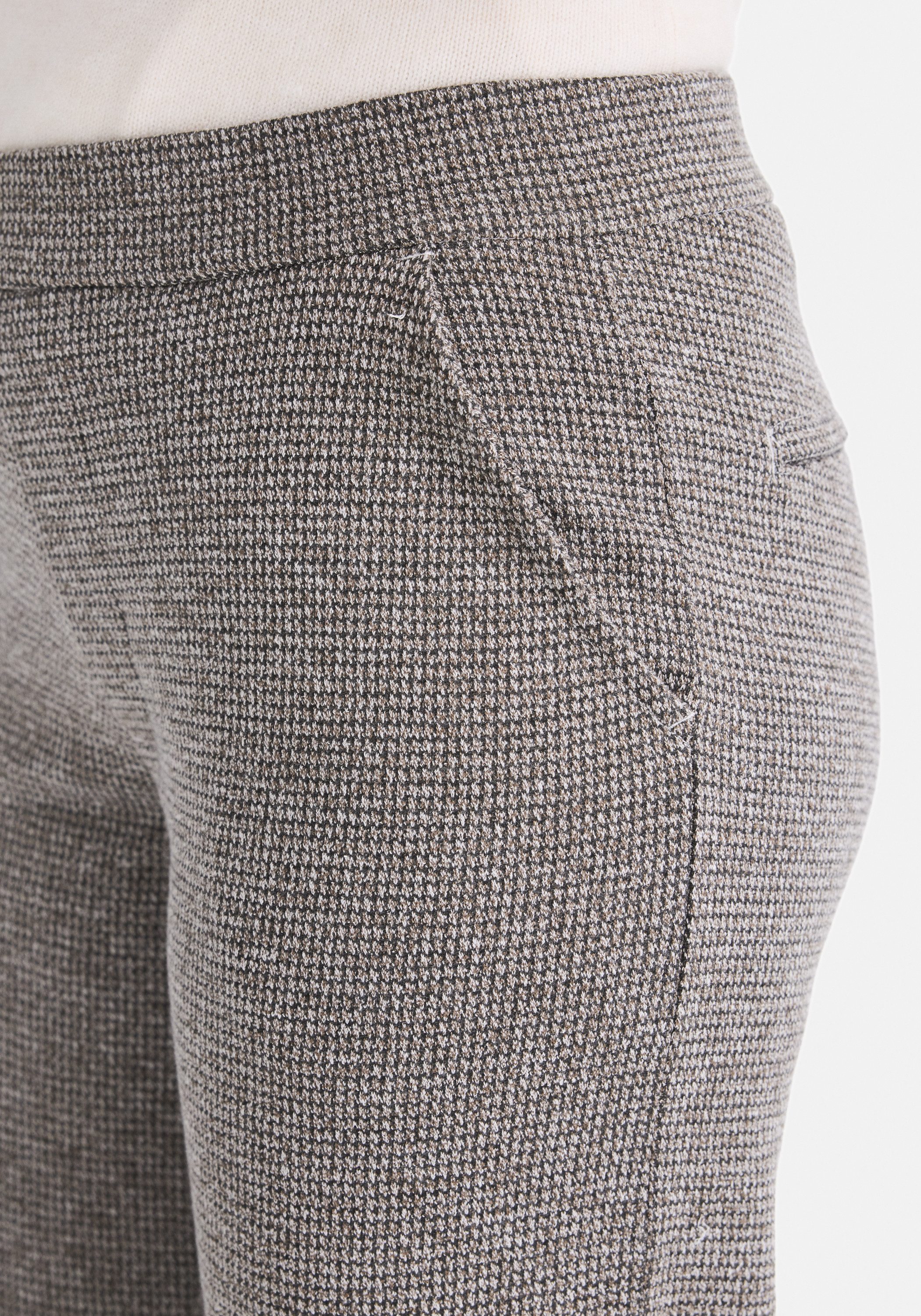 STOOKER WOMEN Schlupfhose Mary Jersey Wide leg fit Schlupfhose Wide Leg Fit Casual Clean Wash Jersey für Damen