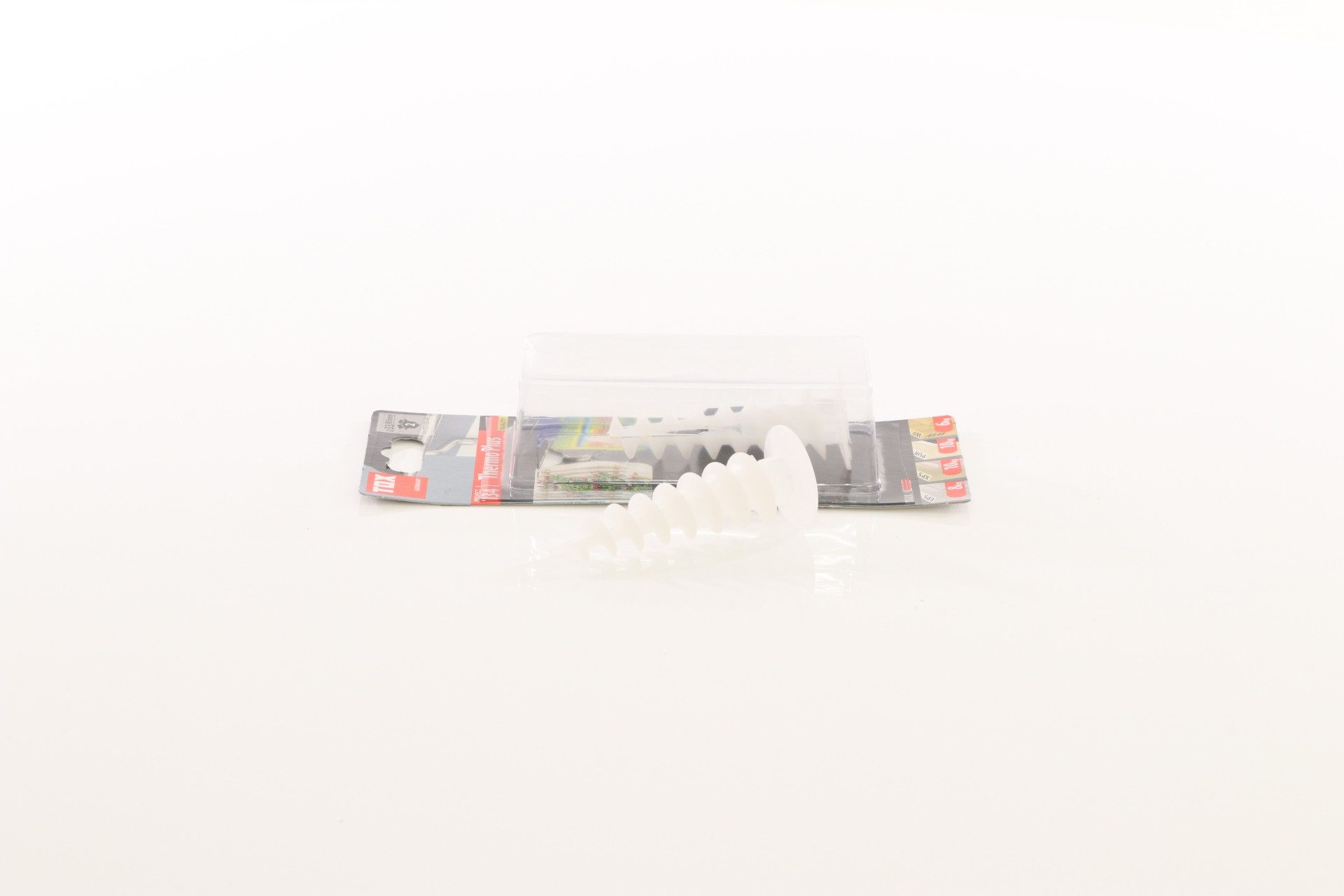 TOX-DÜBEL-TECHNIK Dämmstoffdübel Dämmstoffdübel Thermo Plus, (2-tlg)