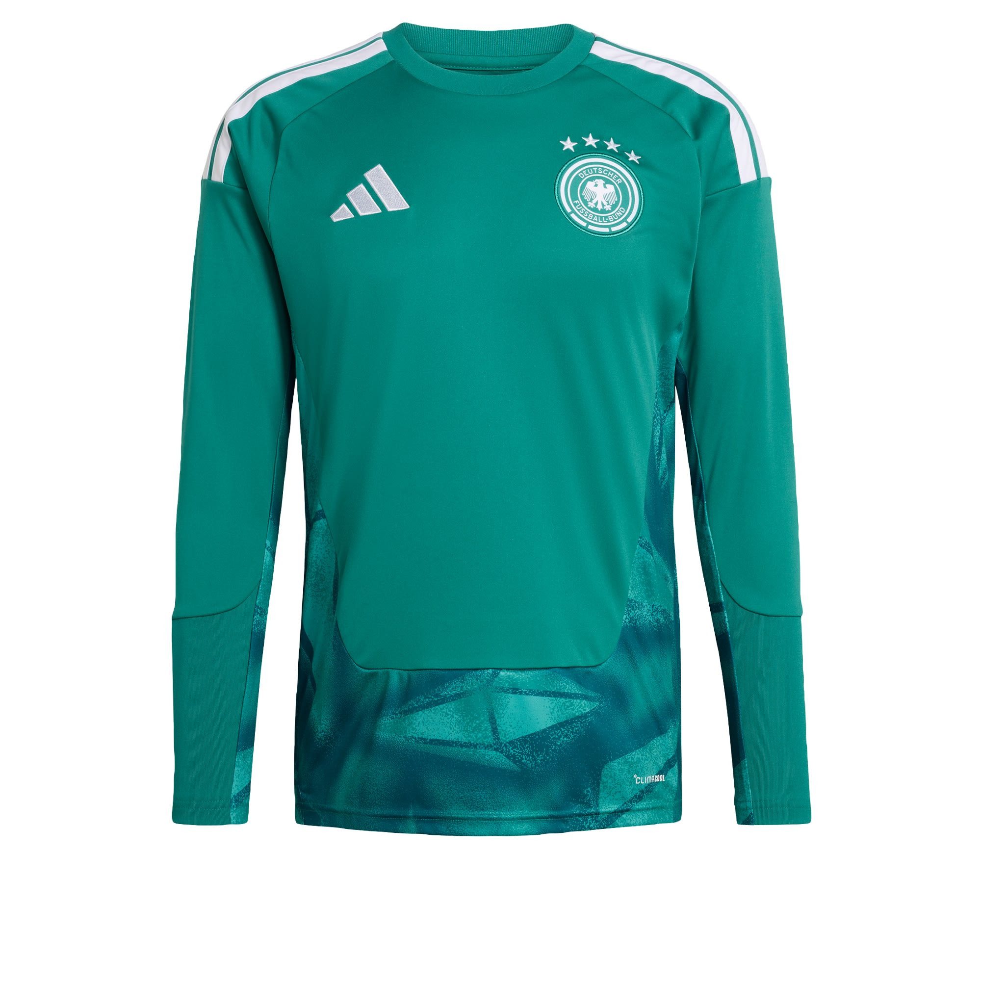 adidas Performance Torwarttrikot DEUTSCHLAND 26 TORWART-HEIMTRIKOT, LANGÄRMLIG (1-tlg)