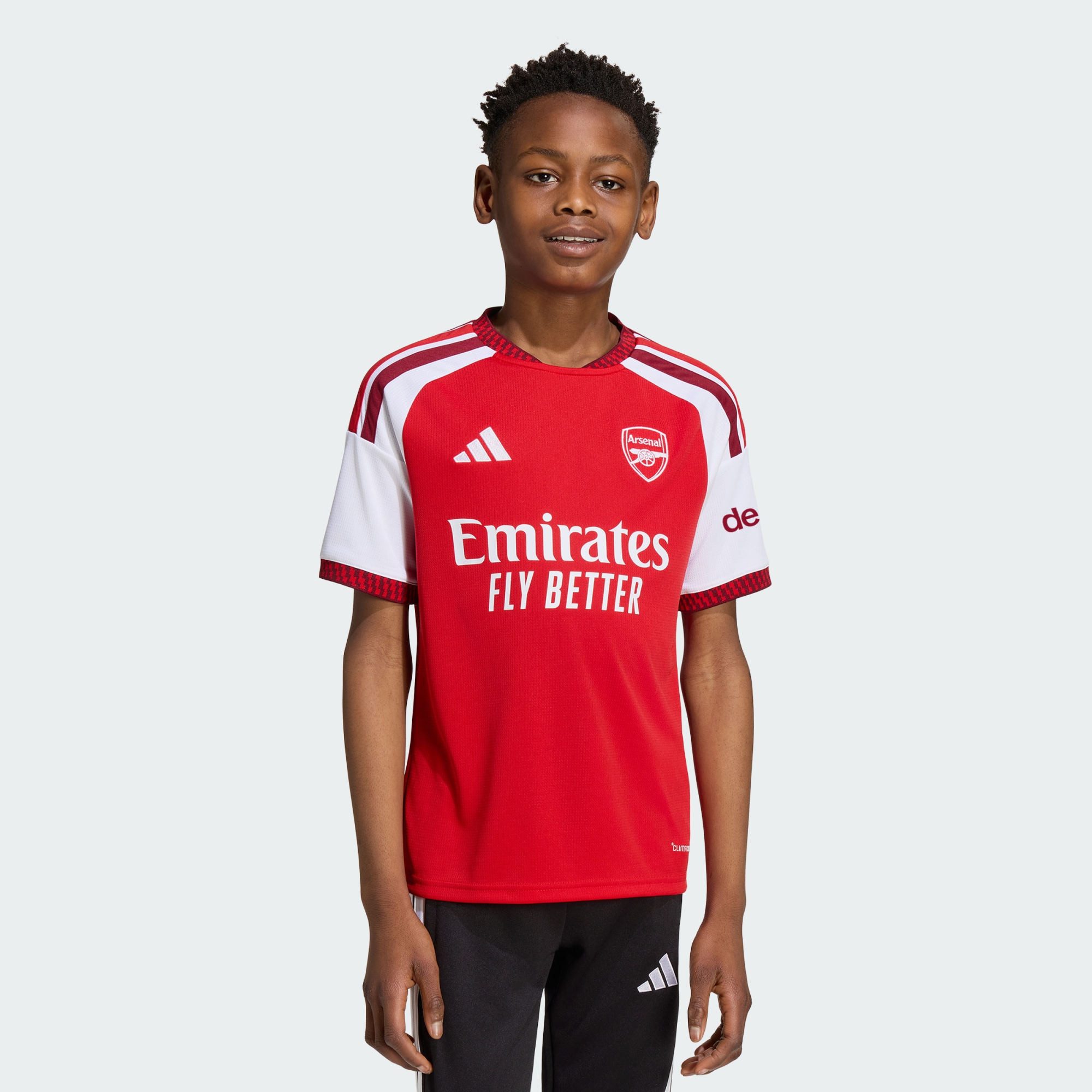 Fußballtrikot FC ARSENAL 26/27 KIDS HEIMTRIKOT