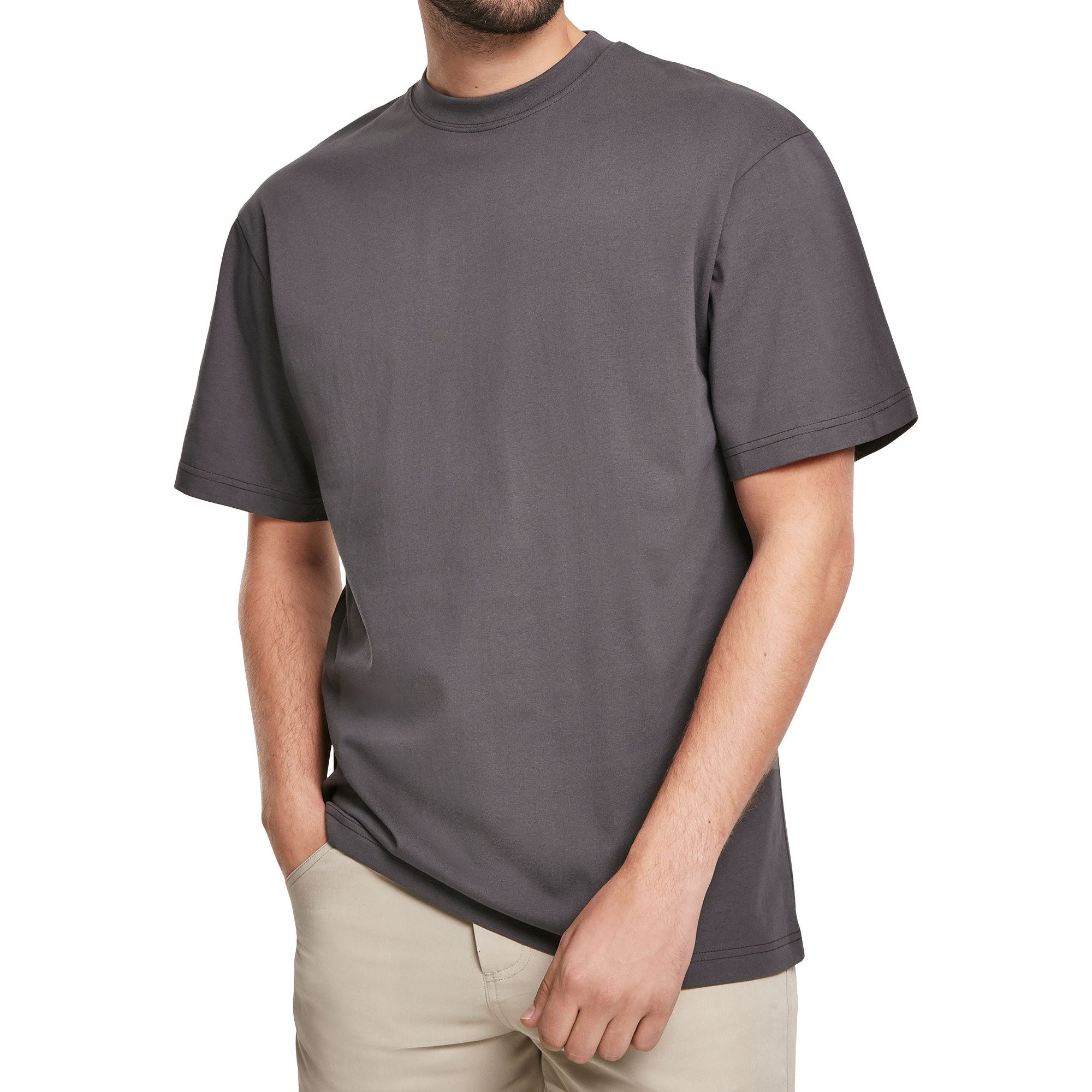 URBAN CLASSICS T-Shirt Urban Classics Herren Tall Tee