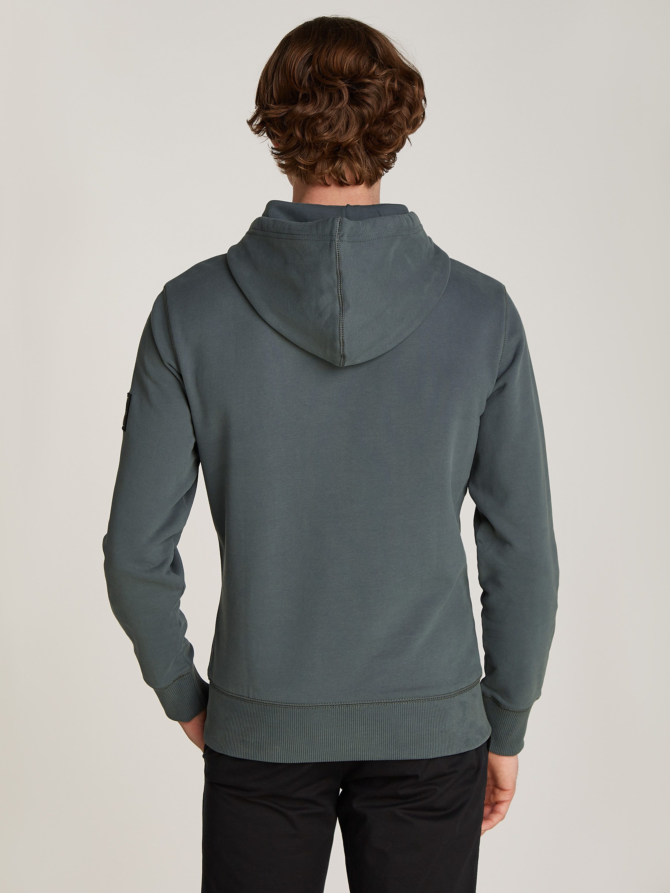 Calvin Klein Jeans Kapuzensweatshirt BADGE HOODIE günstig online kaufen
