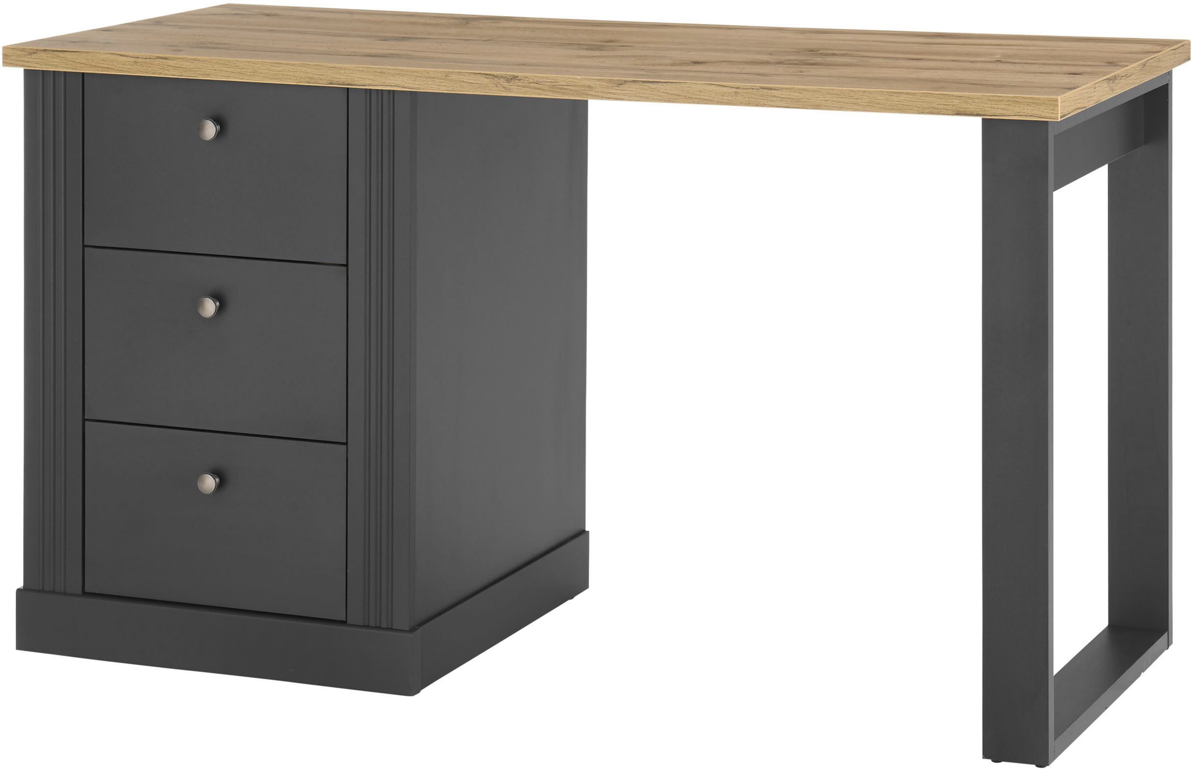 OTTO home Büromöbel-Set Westminster, im romantischen Landhausstil, exclusiv by Otto