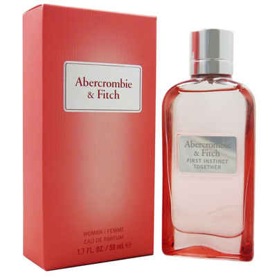 Abercrombie & Fitch Eau de Parfum »First Instinct Together Woman 50 ml«