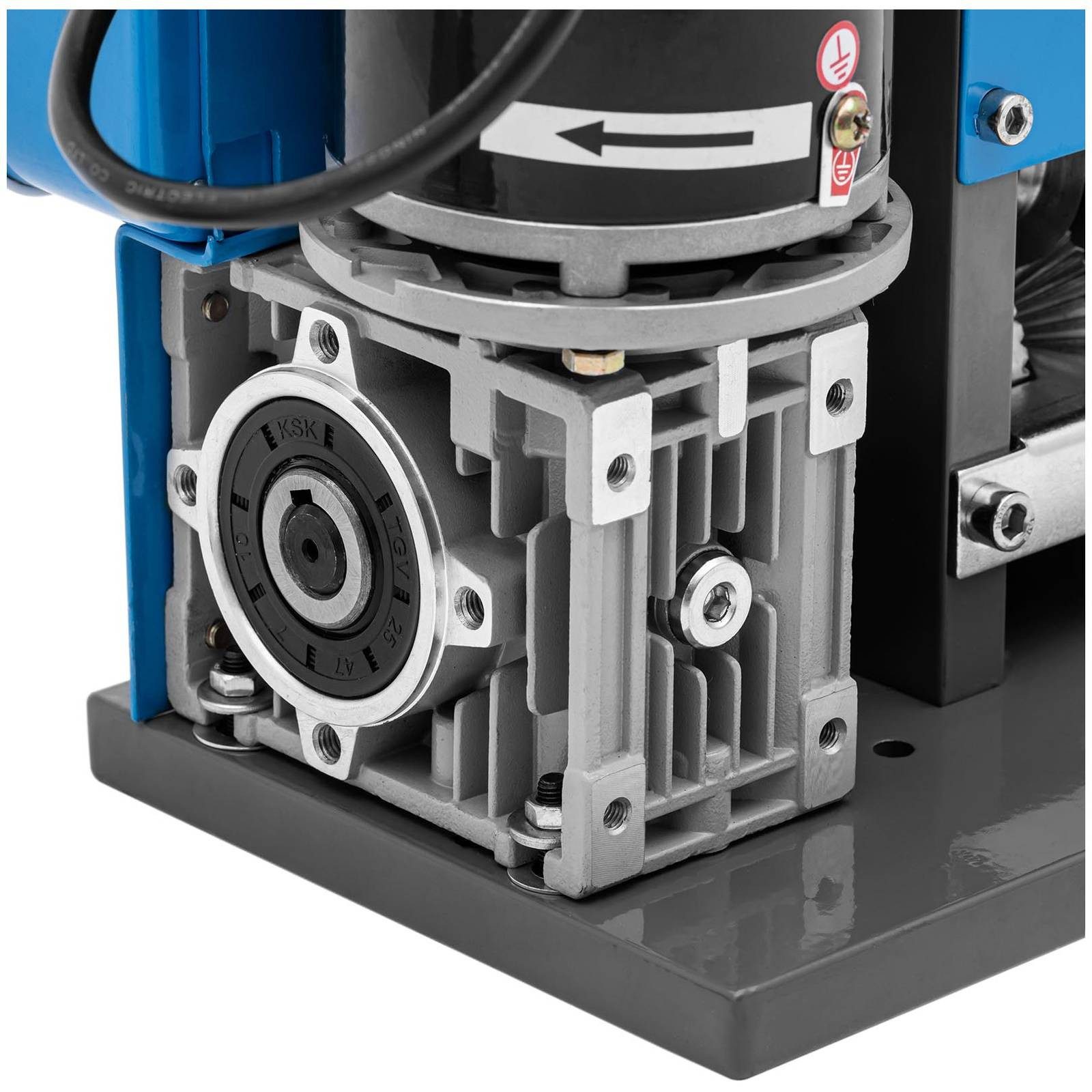 MSW Abisolierzange Kabelschälmaschine 400 W Kabelabisoliermaschine Kabelschäler 1