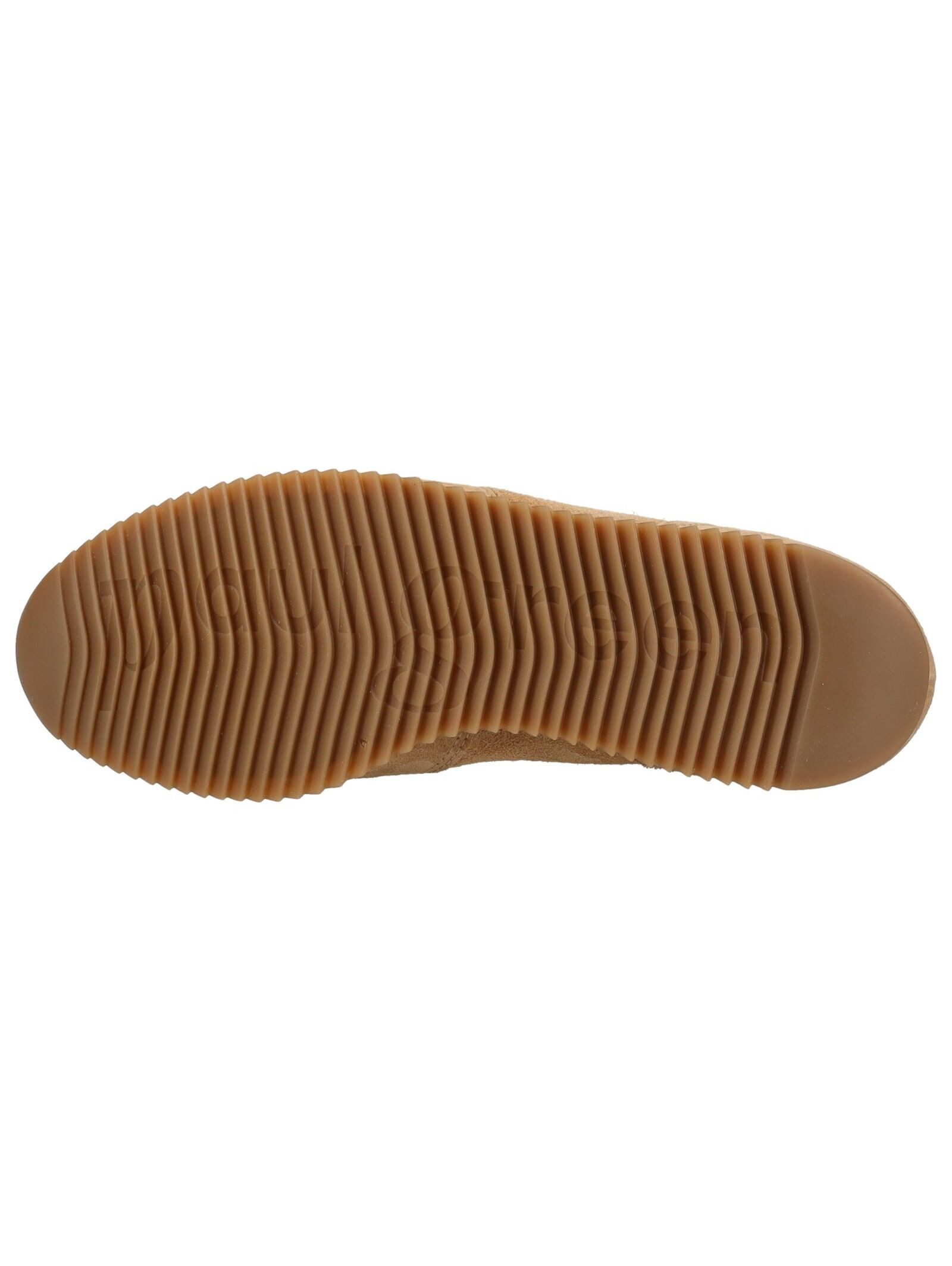 Paul Green Paul Green Halbschuhe Veloursleder Schnürschuh