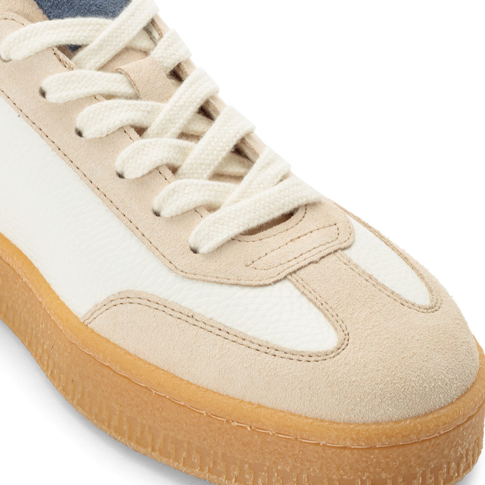 Tamaris Sneaker Freizeitschuh, Halbschuh, Schnürschuh mit Kontrastbesatz, für Herren