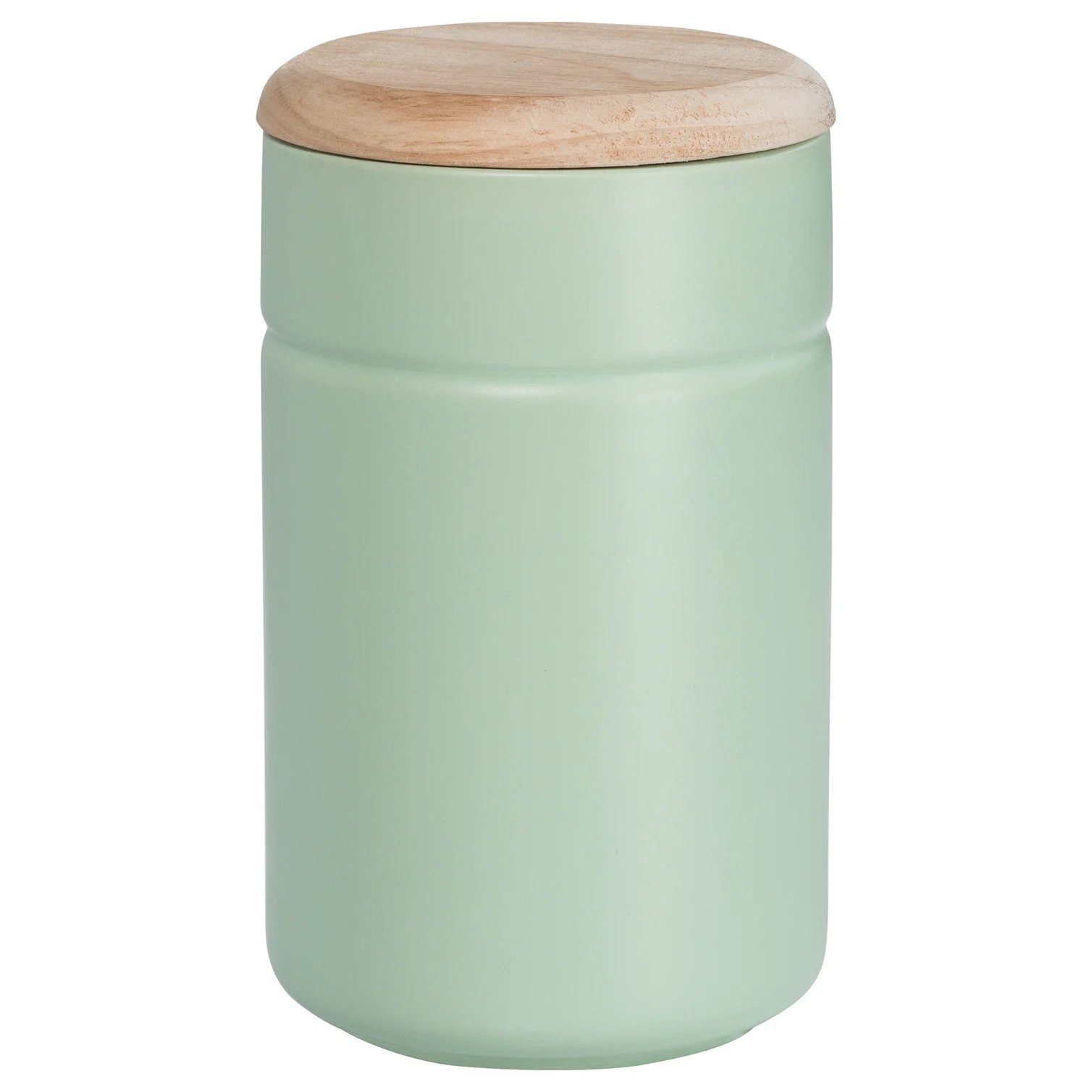 WestCraft Vorratsdose Elegante Tint Vorratsdose matt Aufbewahrungsdose, Porzellan, (1-tlg), schlicht, Dose mit mattierter Oberfläche aus gehärtetem Porzellan