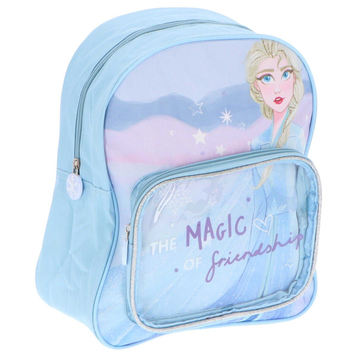 Disney Kinderrucksack Frozen Rucksack Stilvoller und praktischer Schulranzen (1-tlg)