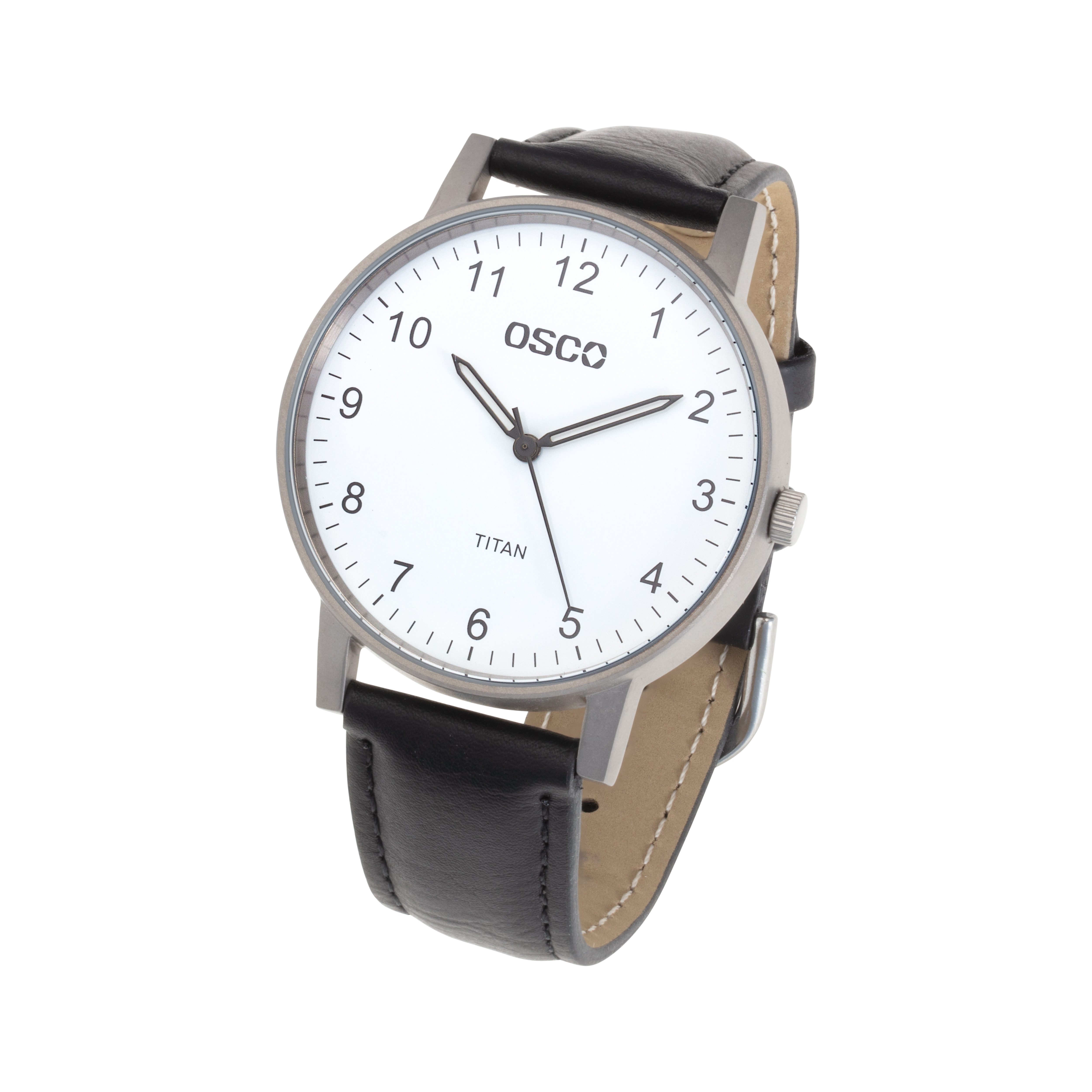 OSCO Quarzuhr OSCO Titan Basic I, Titan