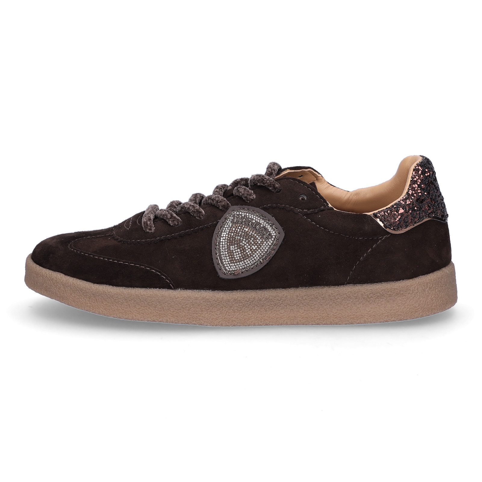 Blauer.USA Blauer Damen Sneaker Aurora dunkelbraun Sneaker