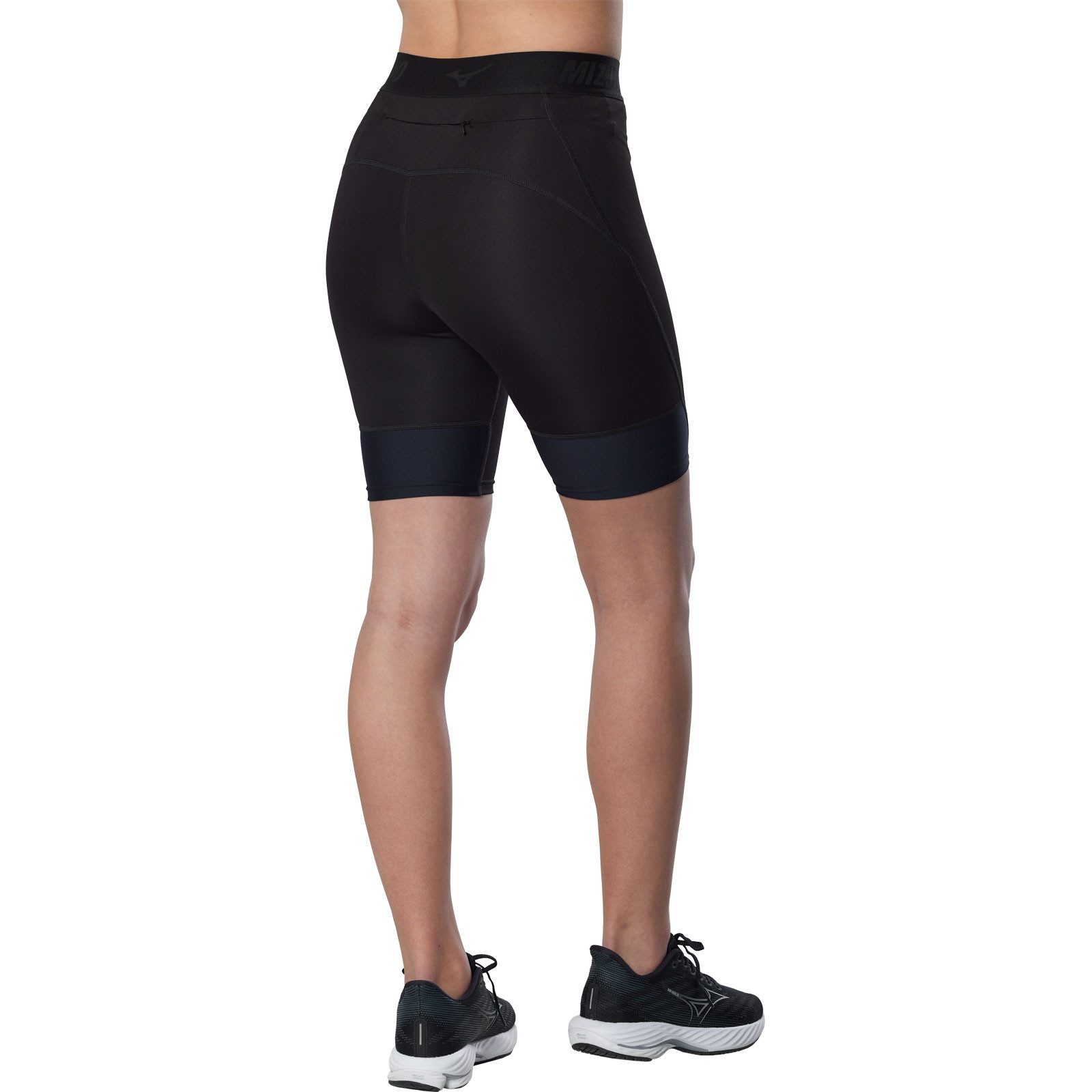 Mizuno Lauftights Impulse Core Mid Tight Lady J2GBD211-09 Für unterschiedliche Sportarten geeignet