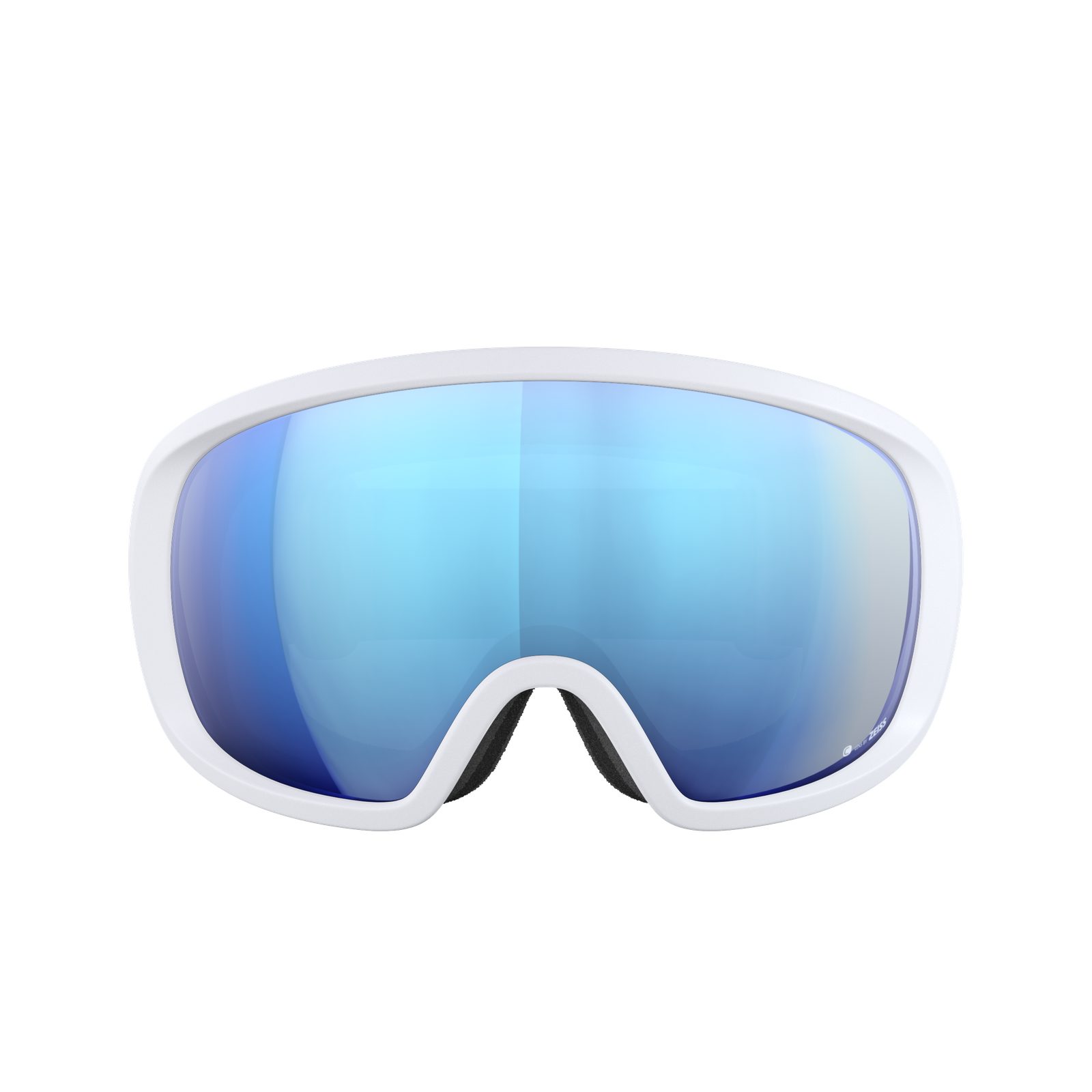 POC Skibrille Fovea Hydrogen White