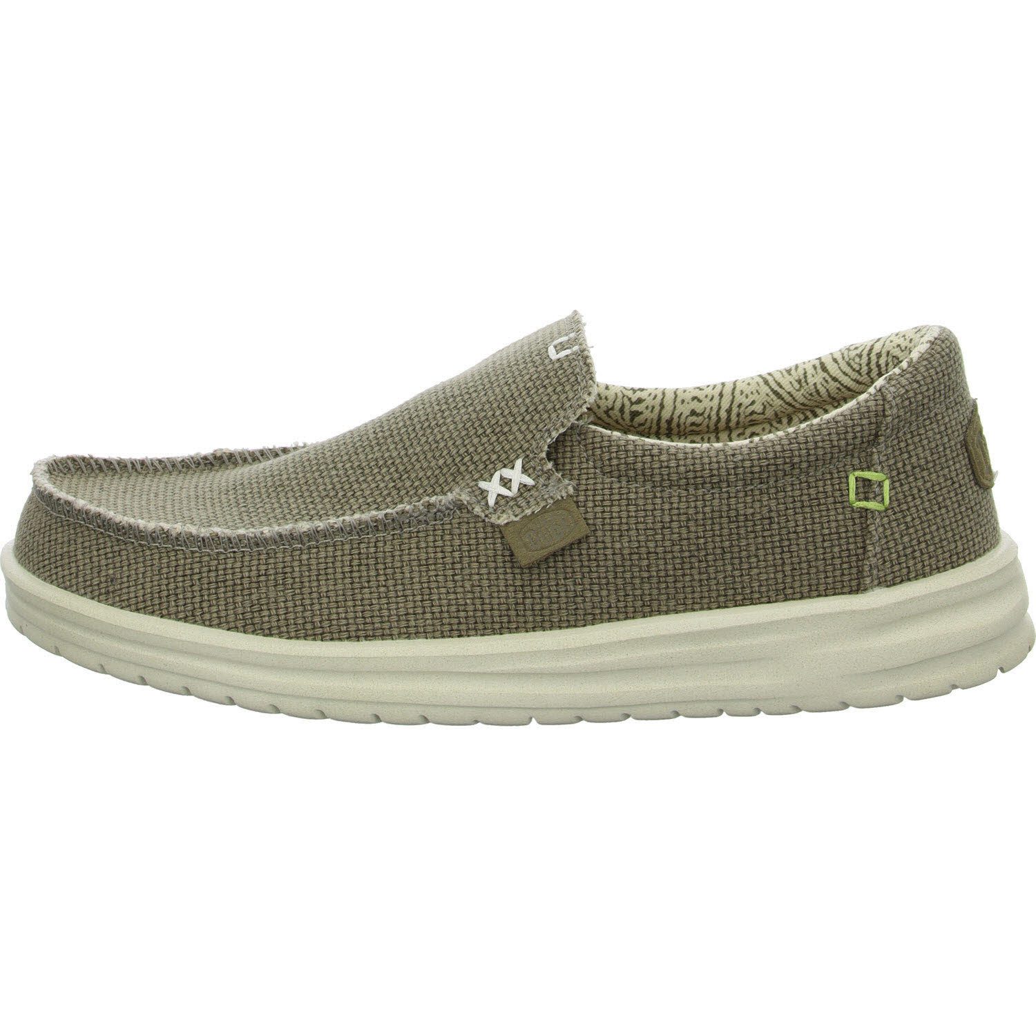 Hey Dude Mikka Braided Slipper