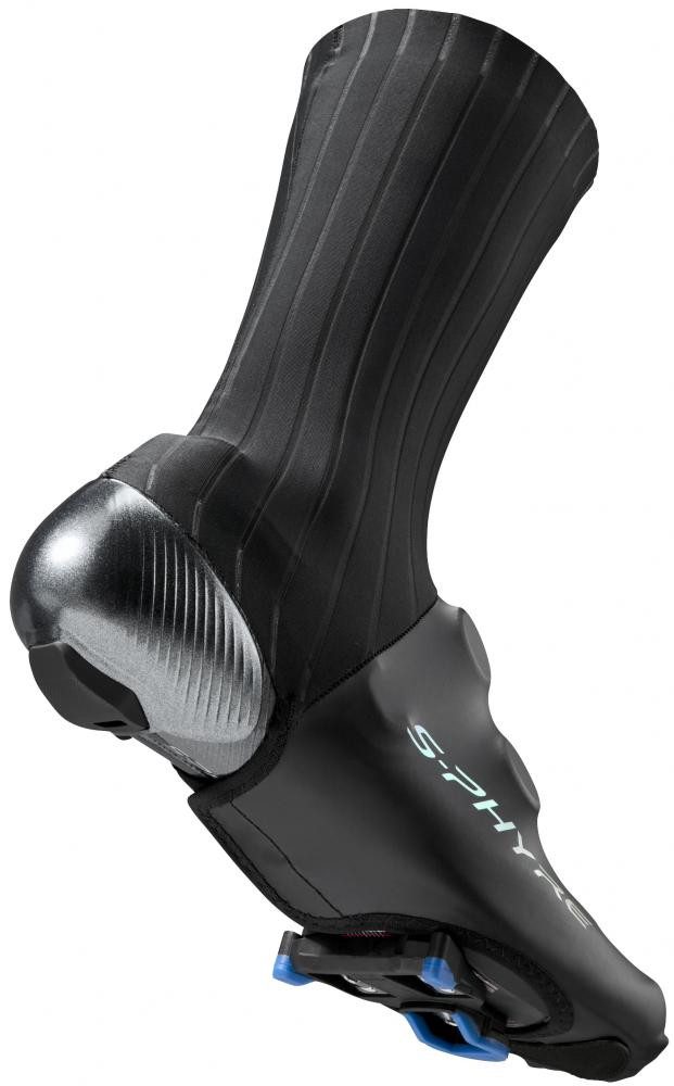 Shimano Fahrrad-Überschuh SHIMANO S-Phyre Flash Shoe Cover Überschuhe - 47-49