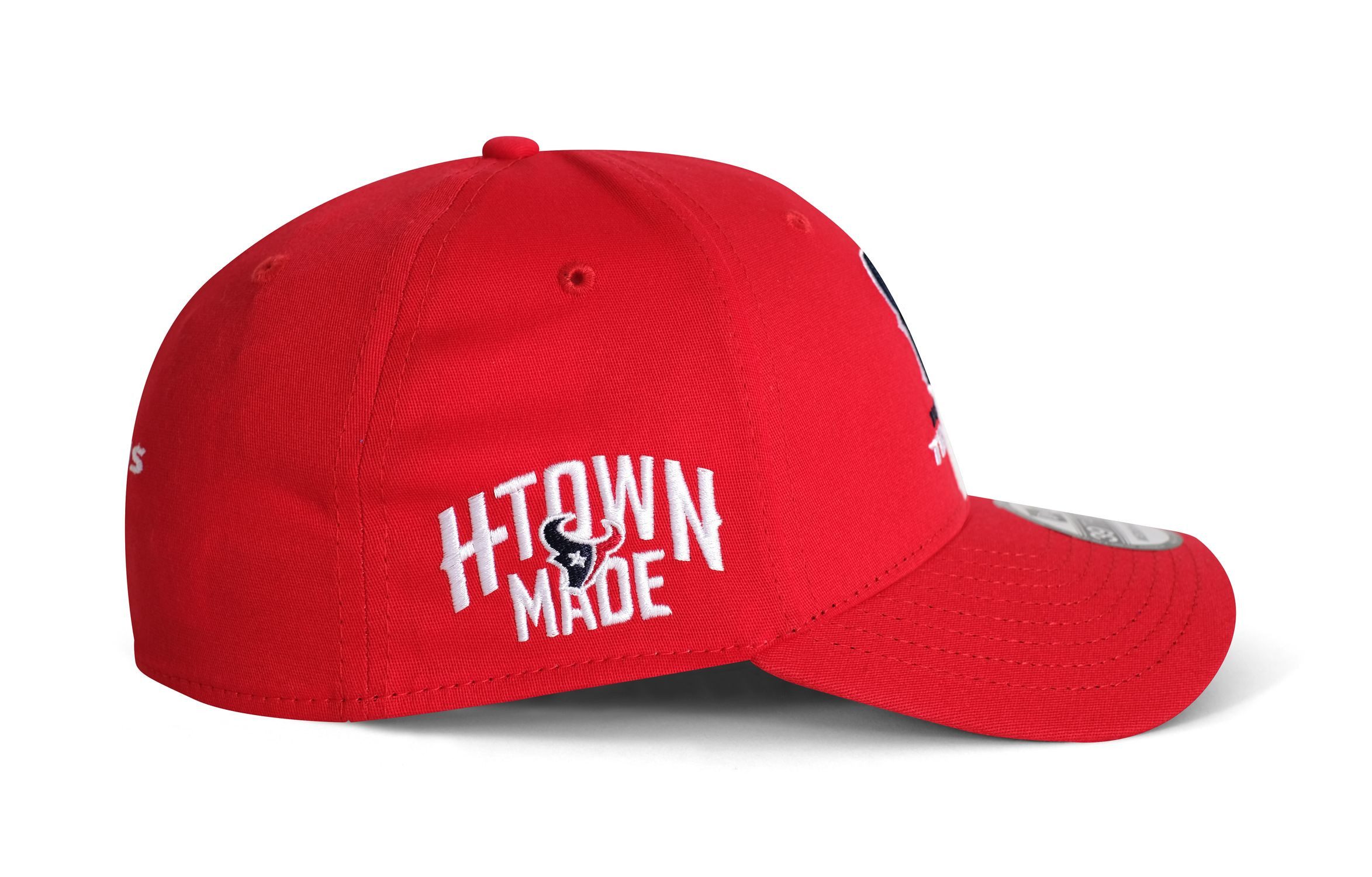 New Era Flex Cap NFL Houston Texans Side Hit 39Thirty