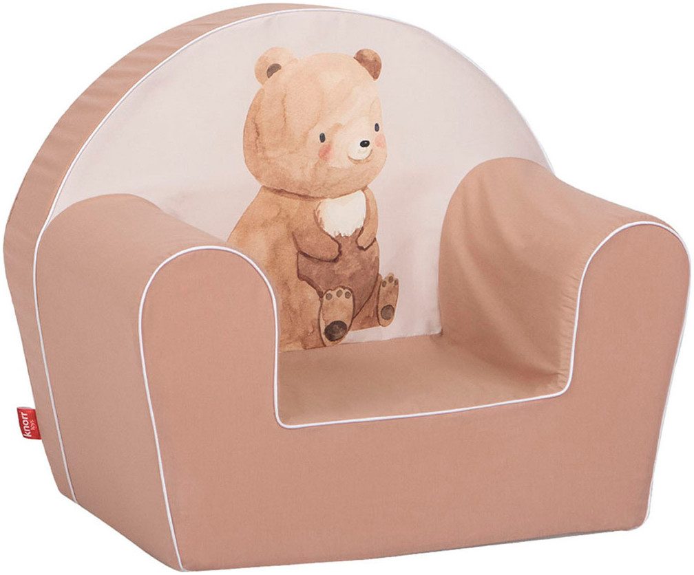 Knorrtoys® Sessel Baby Bär, für Kinder, Made in Europe günstig online kaufen