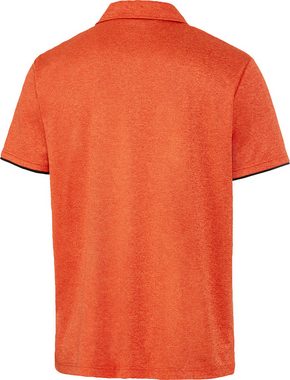 Nordcap Poloshirt (Set, 5er-Pack) aus hochwertigem Funktionstextil mit Mesh-Innenseite