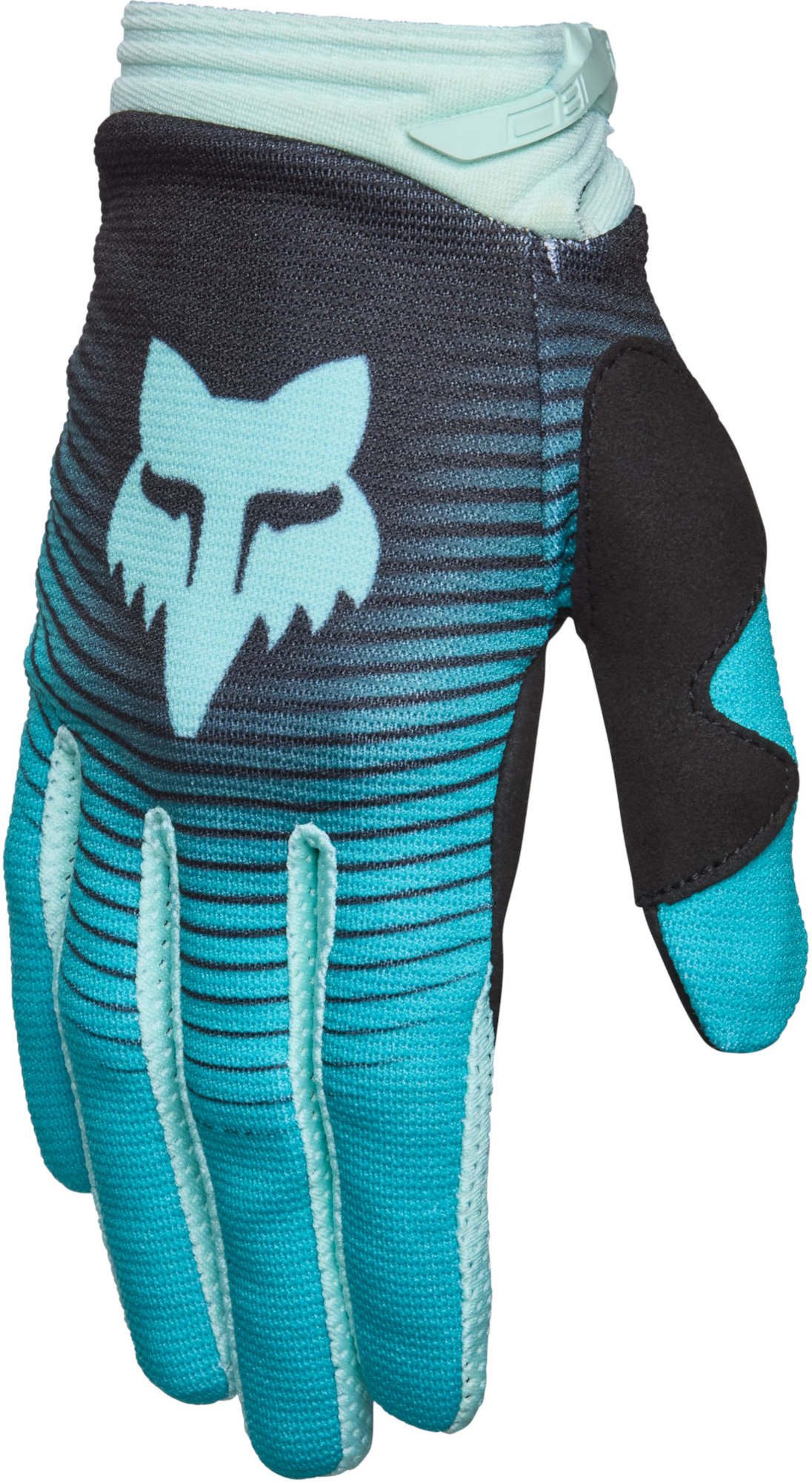 Fox Racing Motorradhandschuhe 180 Collect Damen Motocross Handschuhe Touchscreenbedienung möglich