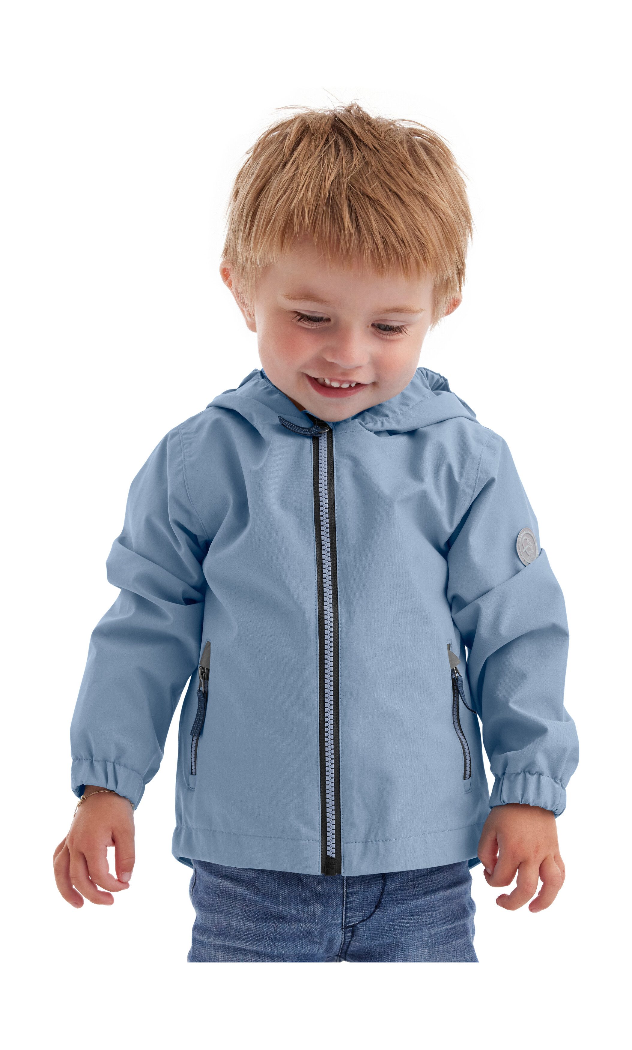 first instinct by killtec Funktionsjacke FIOS 10 MNS JCKT Wasser- und winddicht, Ärmel mit Grow-Up Funktion, Kinnschutz – Bild 3 von 5