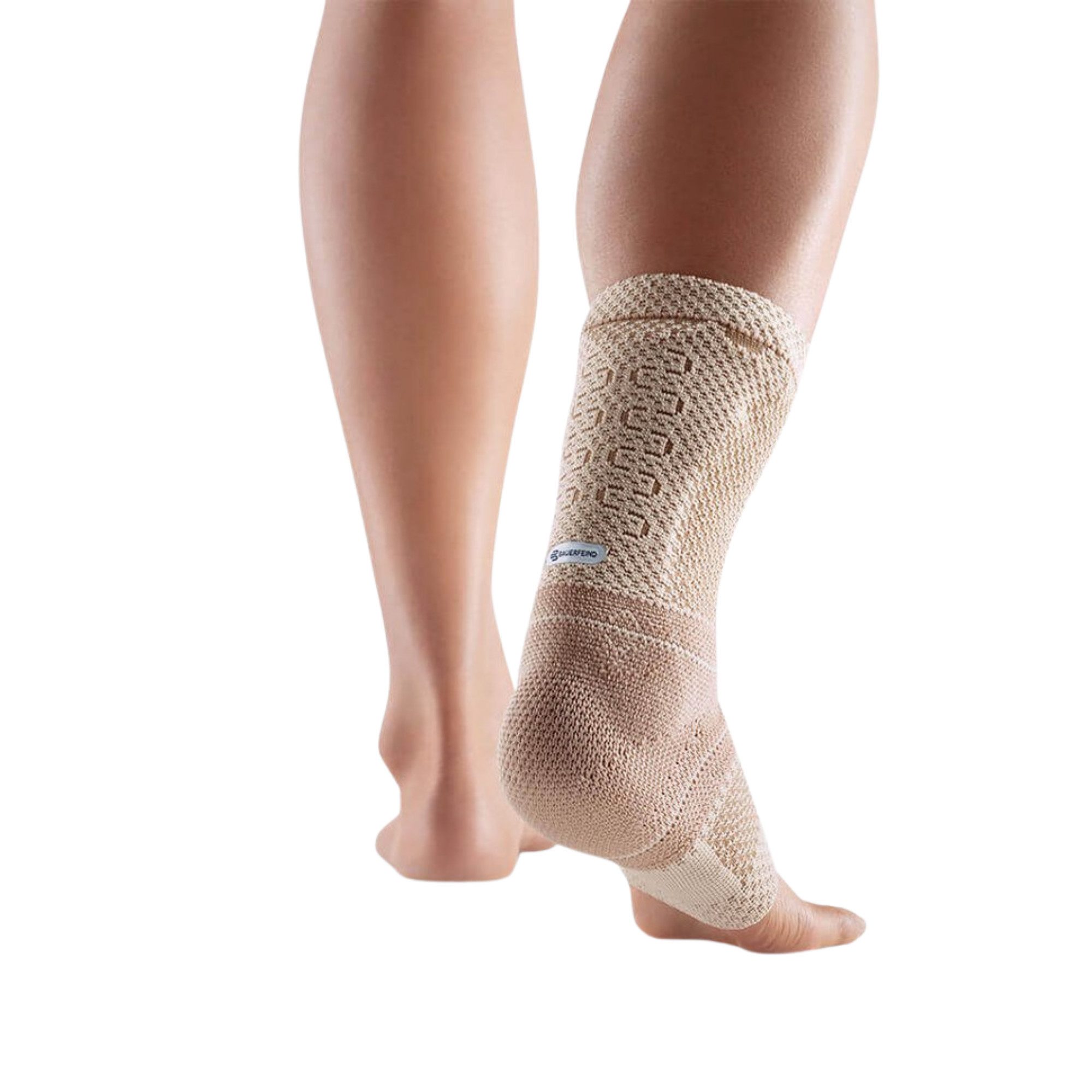 Bauerfeind Fußbandage AchilloTrain Bandage bei Achillodynie & Haglundferse