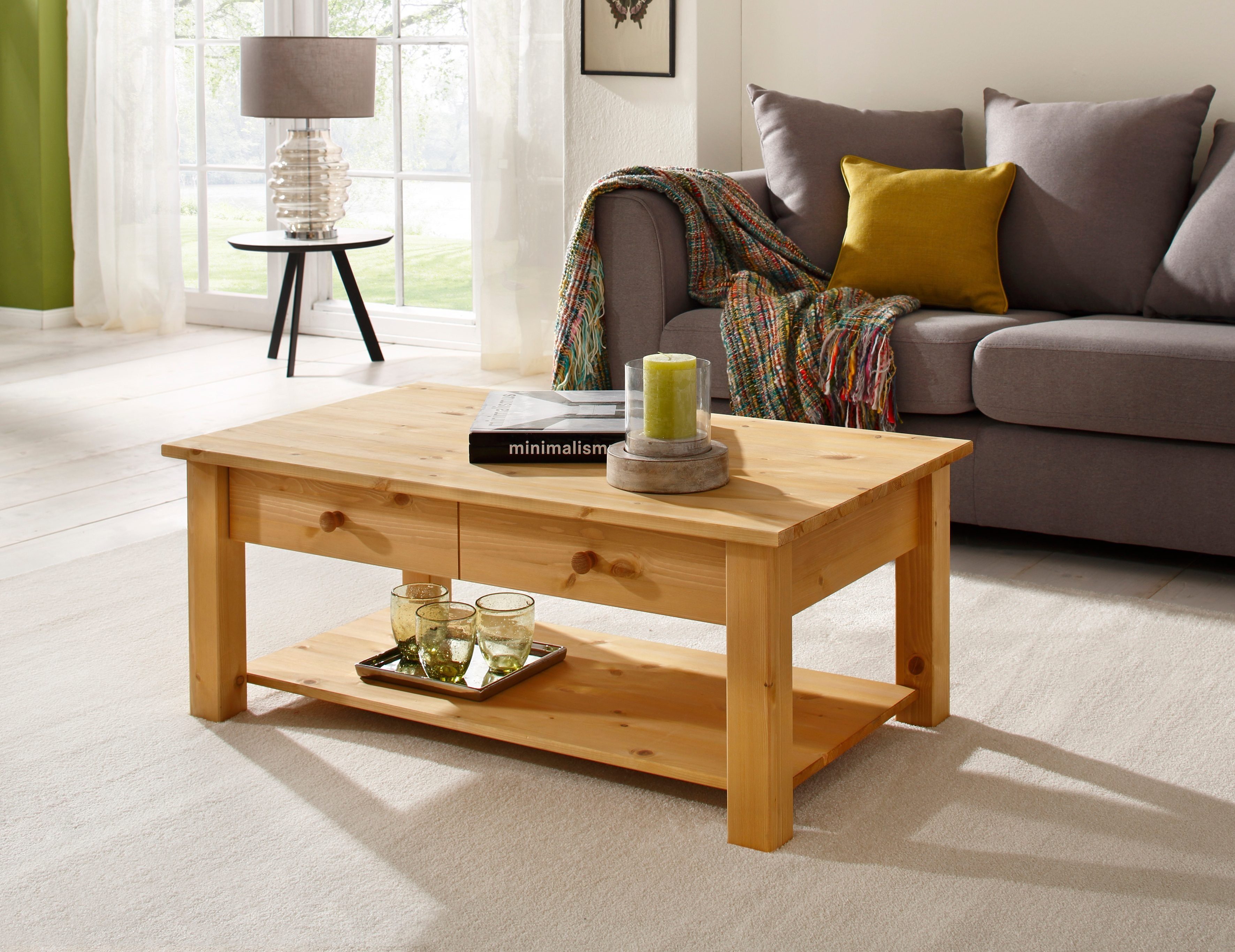 Home affaire Couchtisch Chicago, TOPSELLER! (Couchtisch, Sofatisch, OTTOs C günstig online kaufen