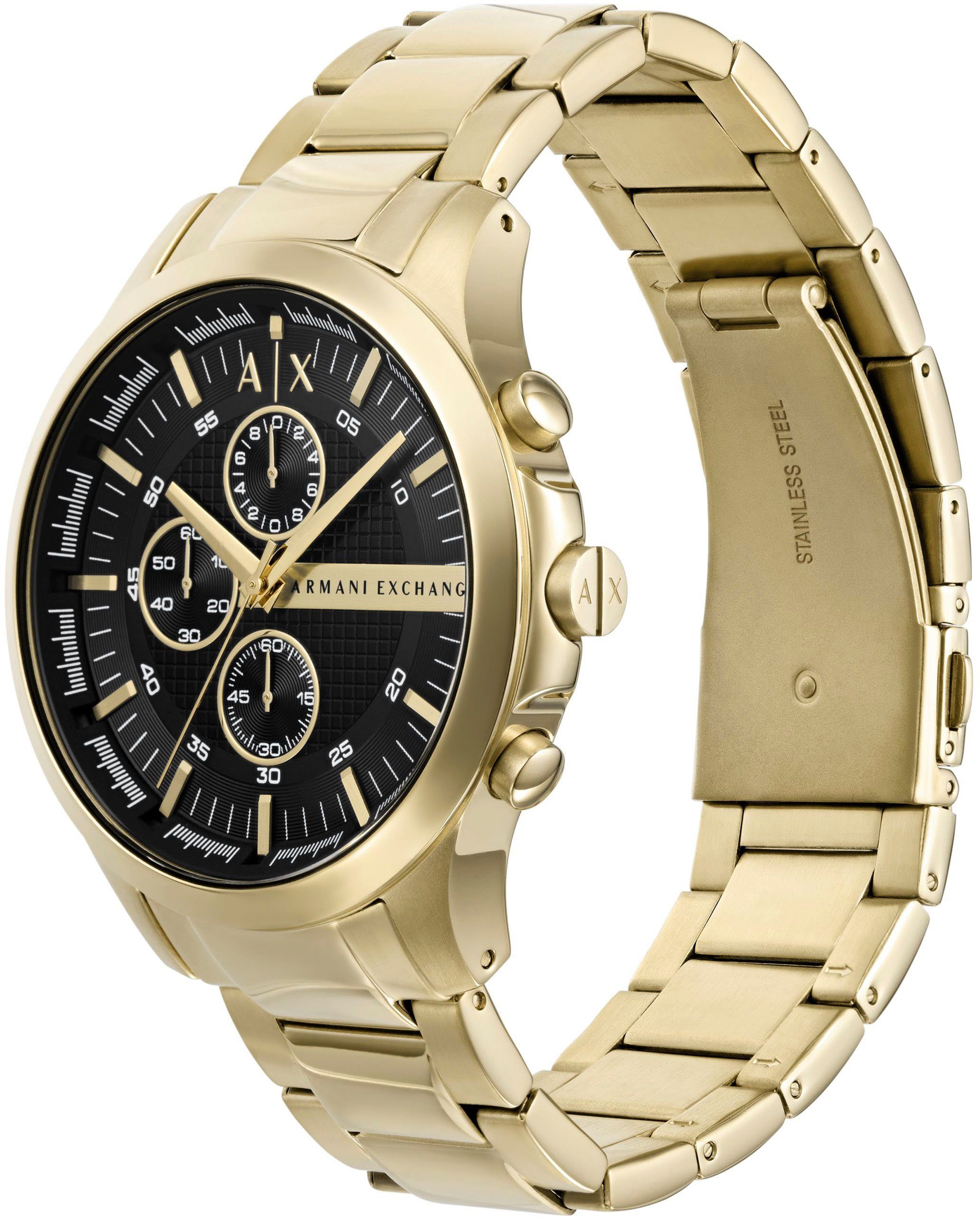 ARMANI EXCHANGE Chronograph AX2137, Quarzuhr, Armbanduhr, günstig online kaufen