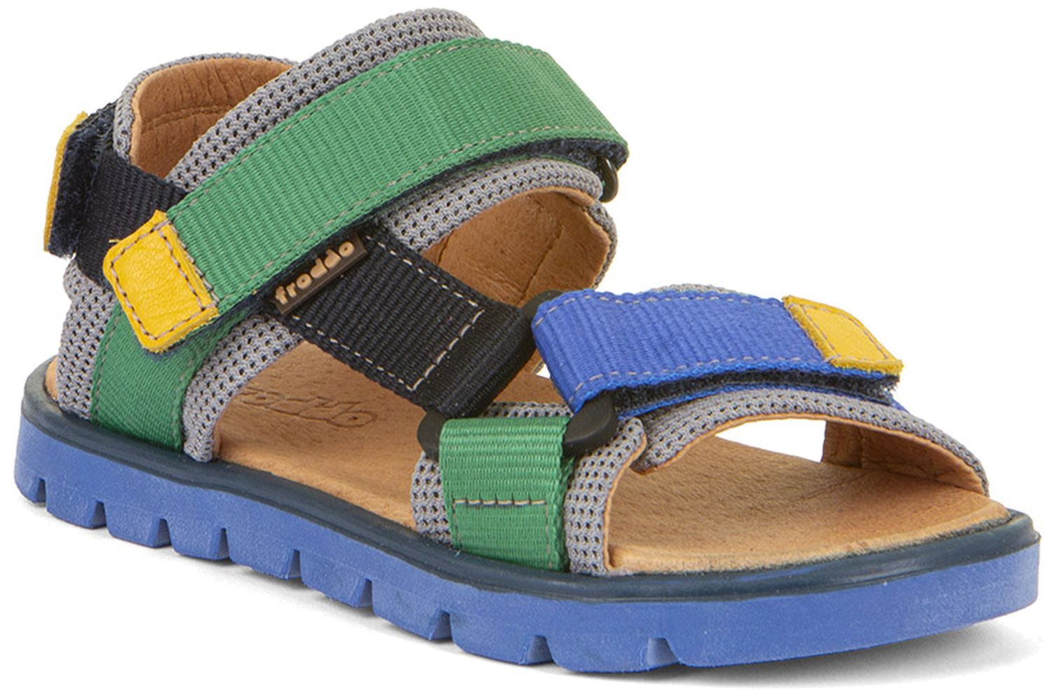 froddo® Froddo Ke Flash Green/Blue Sandale