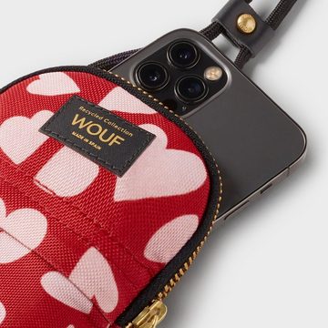 Wouf Smartphone-Hülle Amore, Polyester