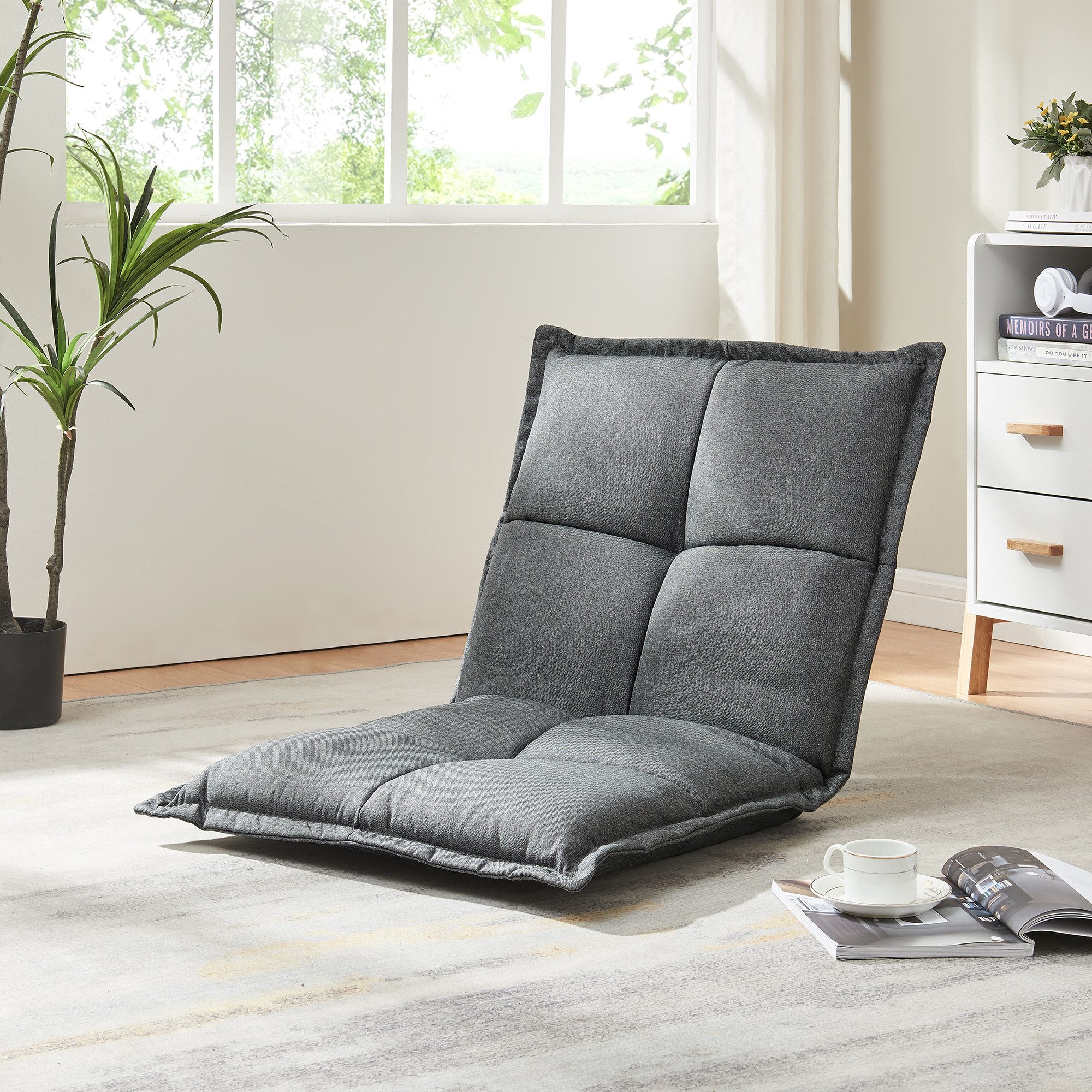 en.casa Relaxsessel (2er Set), »Deinze« mit günstig online kaufen