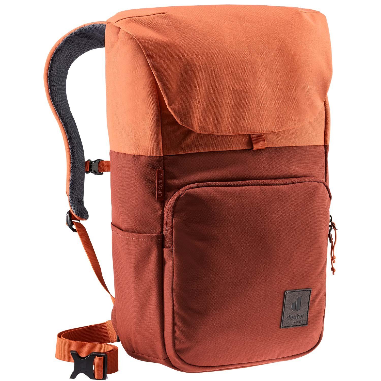 deuter Freizeitrucksack Deuter Freizeit-/Laptoprucksack UP Sydney redwood-sienna (1-tlg)